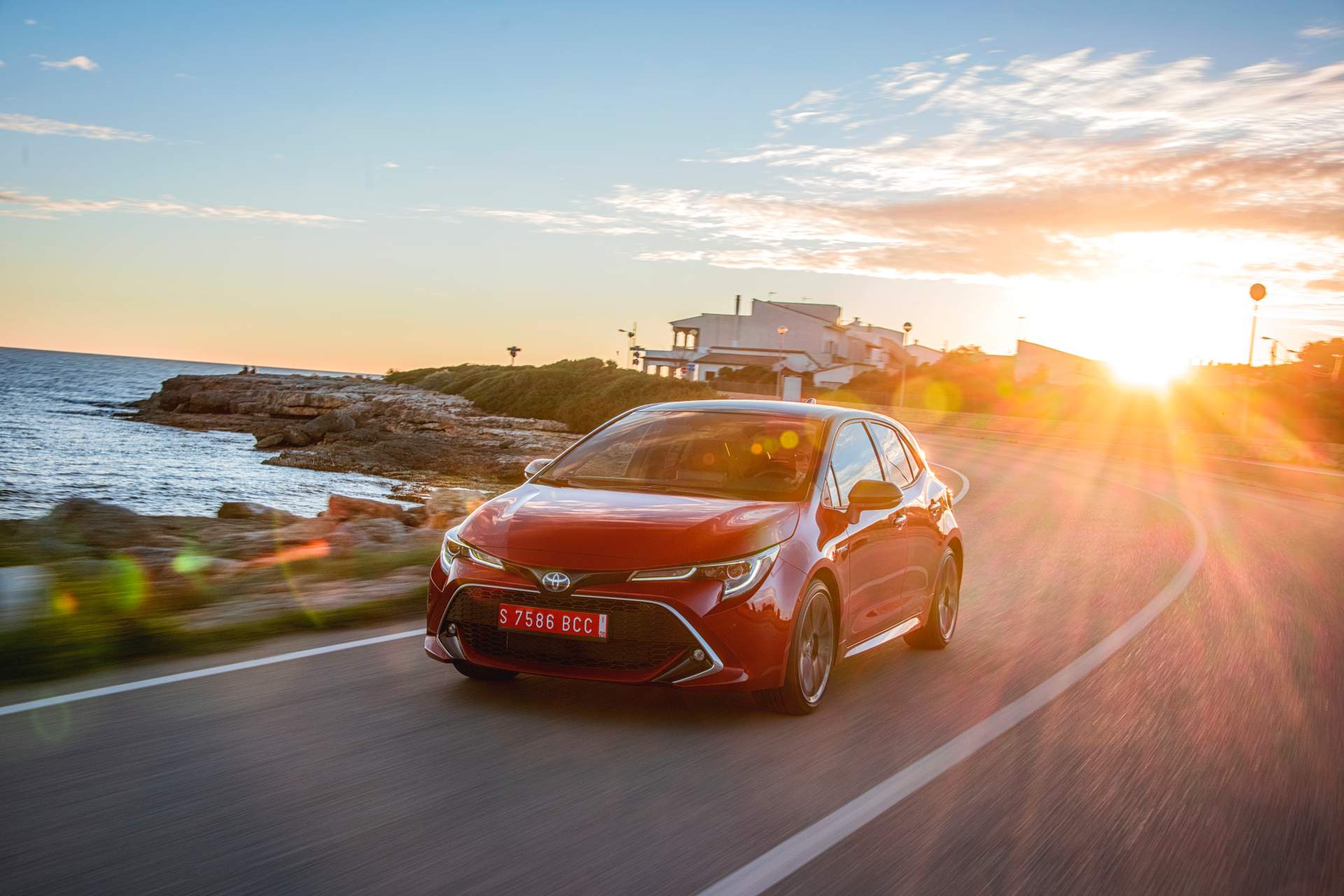 2019 Toyota Corolla Hatchback 2 Toyota Drops Euro-Spec 2019 Corolla Performance And Economy Specs, Mega Gallery