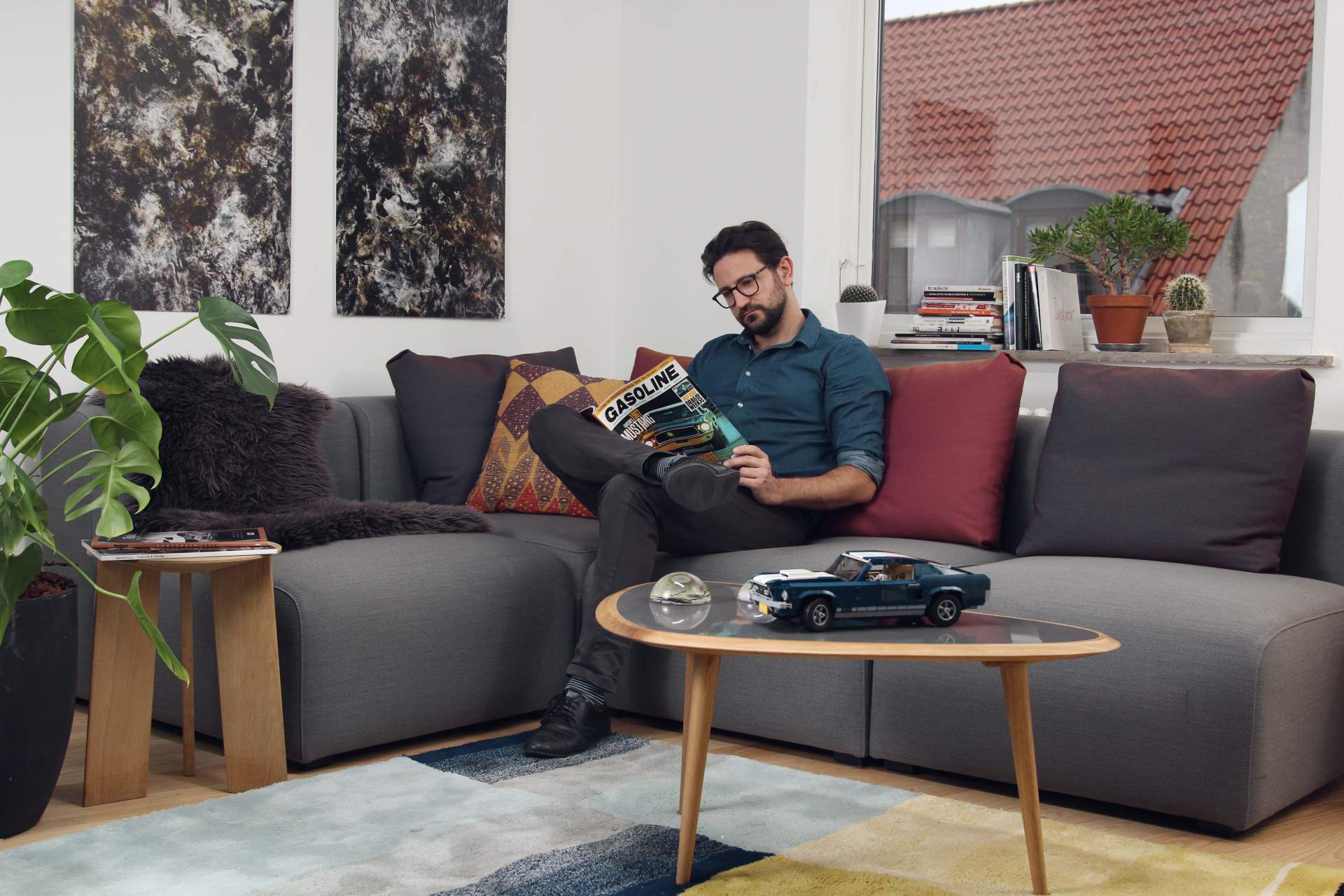 1960s Ford Mustang Lego Creator 28 LEGO Rights Historical Wrong, Builds 1967 Ford Mustang GT Creator Set