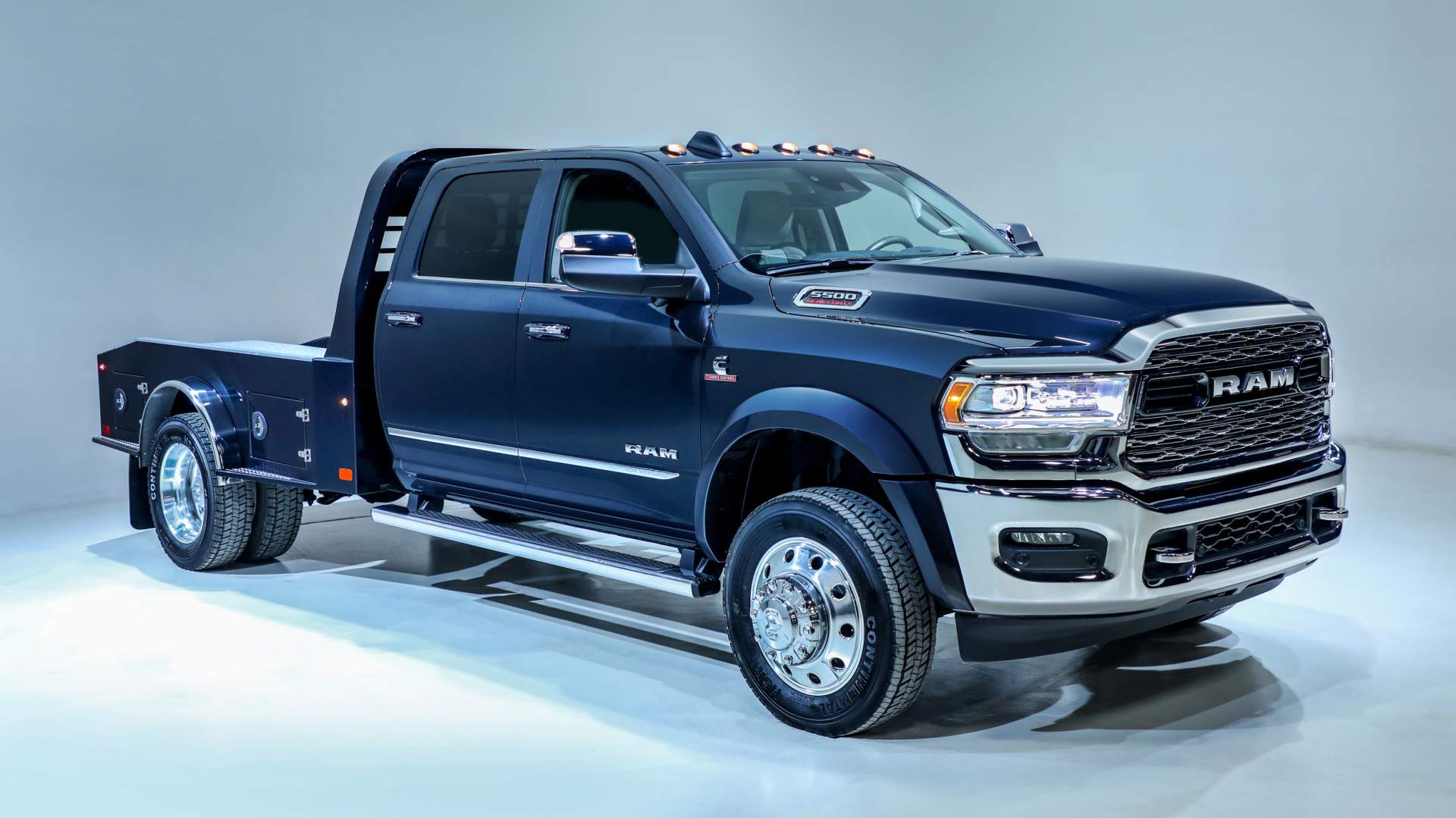Ram HD Chassis Cab 2019 Chicago Auto Show: A-Z Guide To All The Premieres (Day 2)