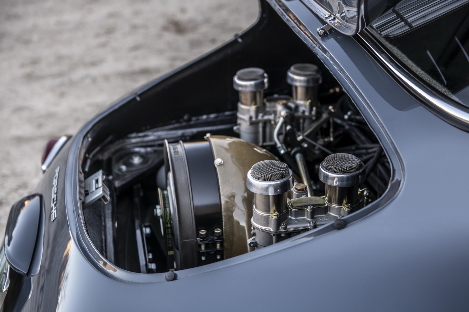 emory-motorsports-porsche-356-c4s-25 World’s First AWD Porsche 356 Coupe Allrad Is A 911-Based Restomod