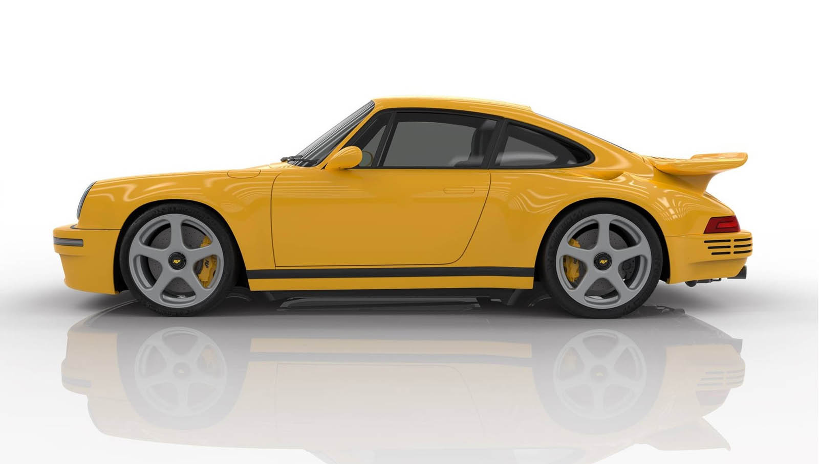 RUF-CTR-Anniversary-10 Production-Spec RUF CTR Anniversary Coming To Geneva