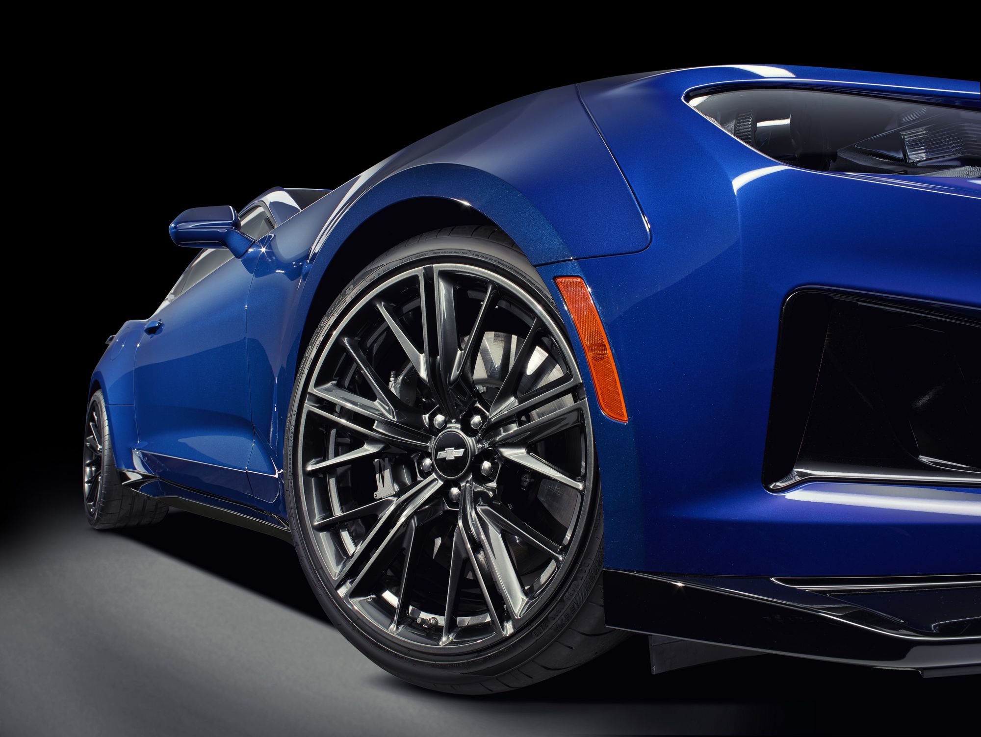 2019-Chevrolet-Camaro-Australia-10 HSV Bringing RHD 2019 Camaro ZL1 And 2SS Down Under