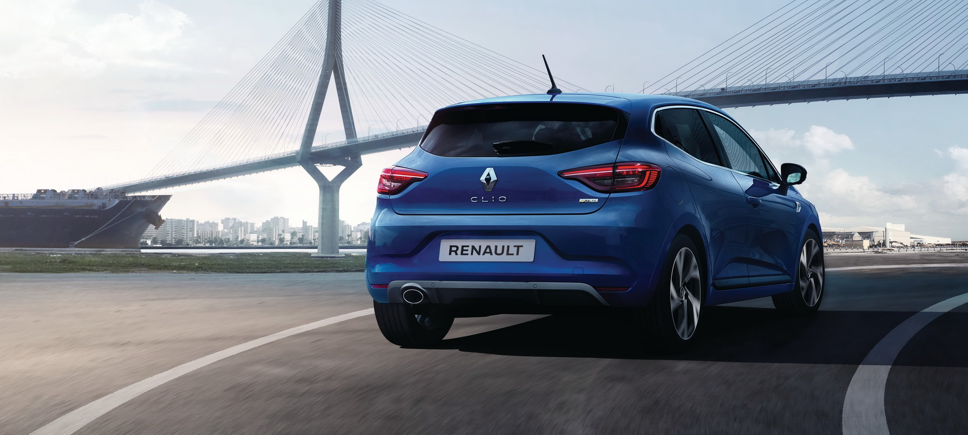 2019-Renault-Clio-03 Renault Details Geneva Show Stand, Will Bring New Clio, Twingo And Special Dacias