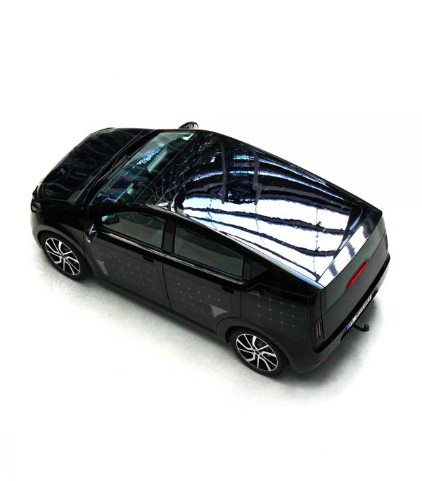 Sono Motors Sion EV 1 Sono Motors Sion Is A Solar Panel-Covered EV That Costs €16,000