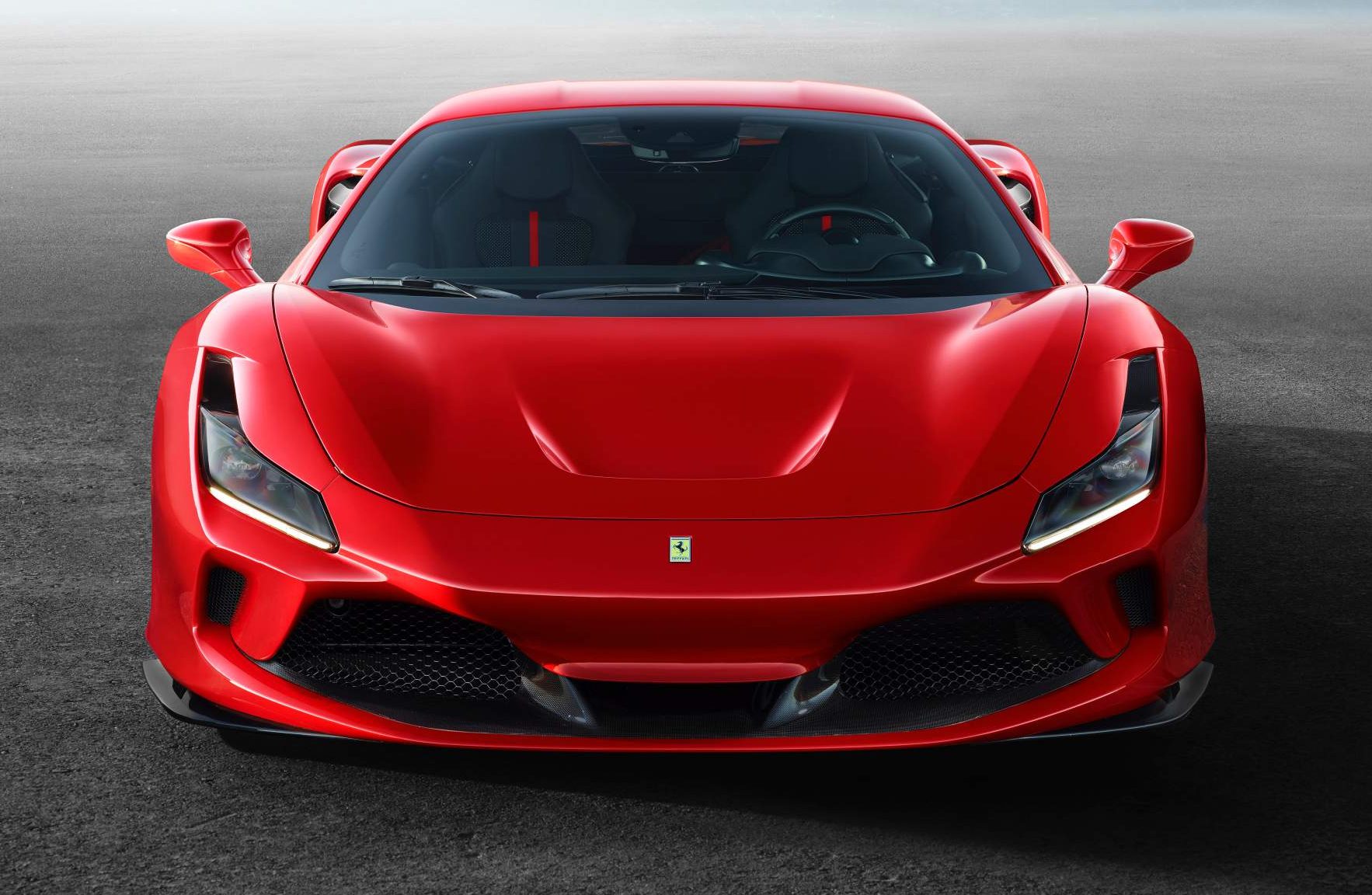 Ferrari F8 Tributo 4 Ferrari To Follow Up F8 Tributo With Four Other New Models In 2019