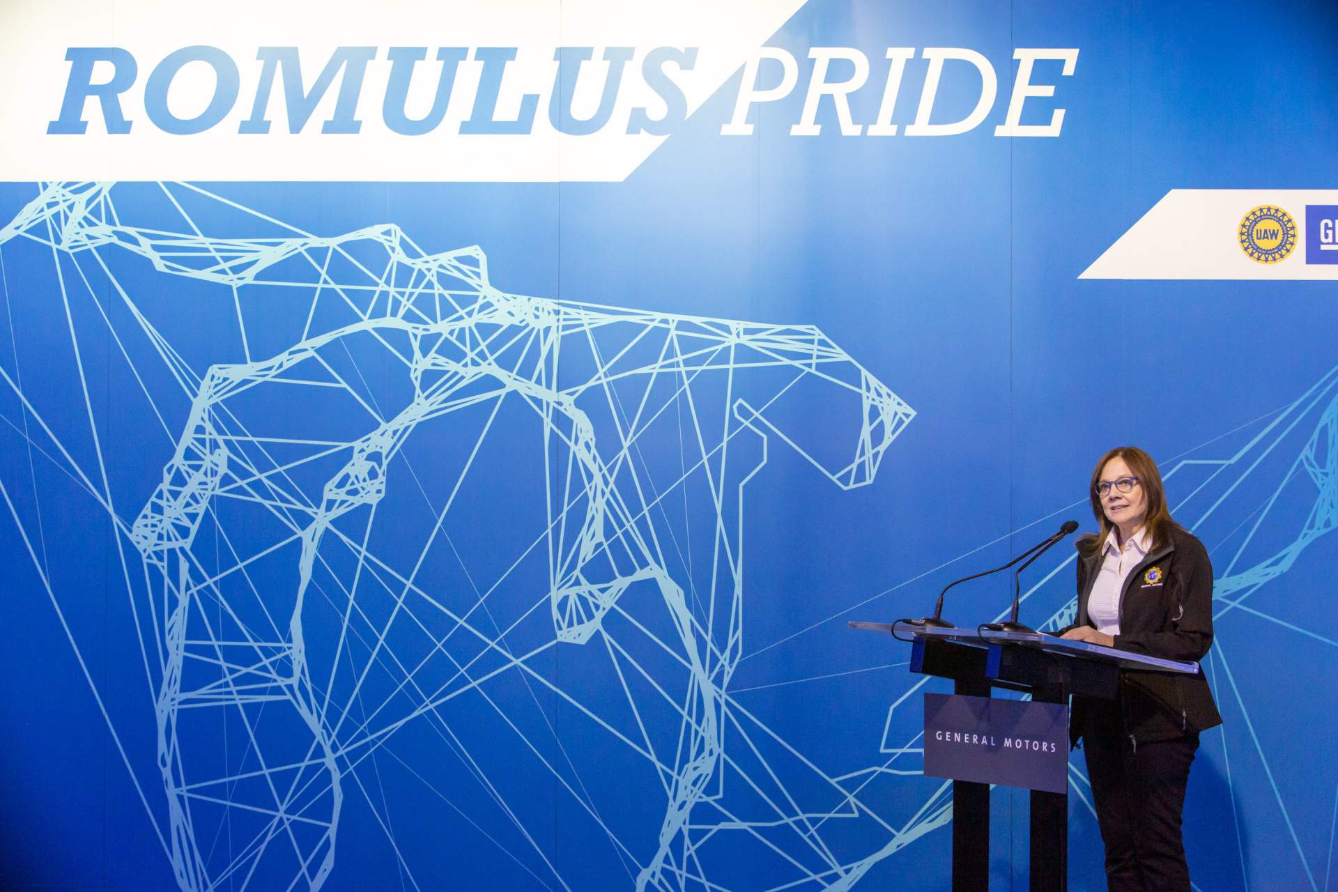 GM Invests $20 Million in Romulus Propulsion Plant GM Putting $20 Million Into Romulus Plant To Build More 10-Speed Transmissions