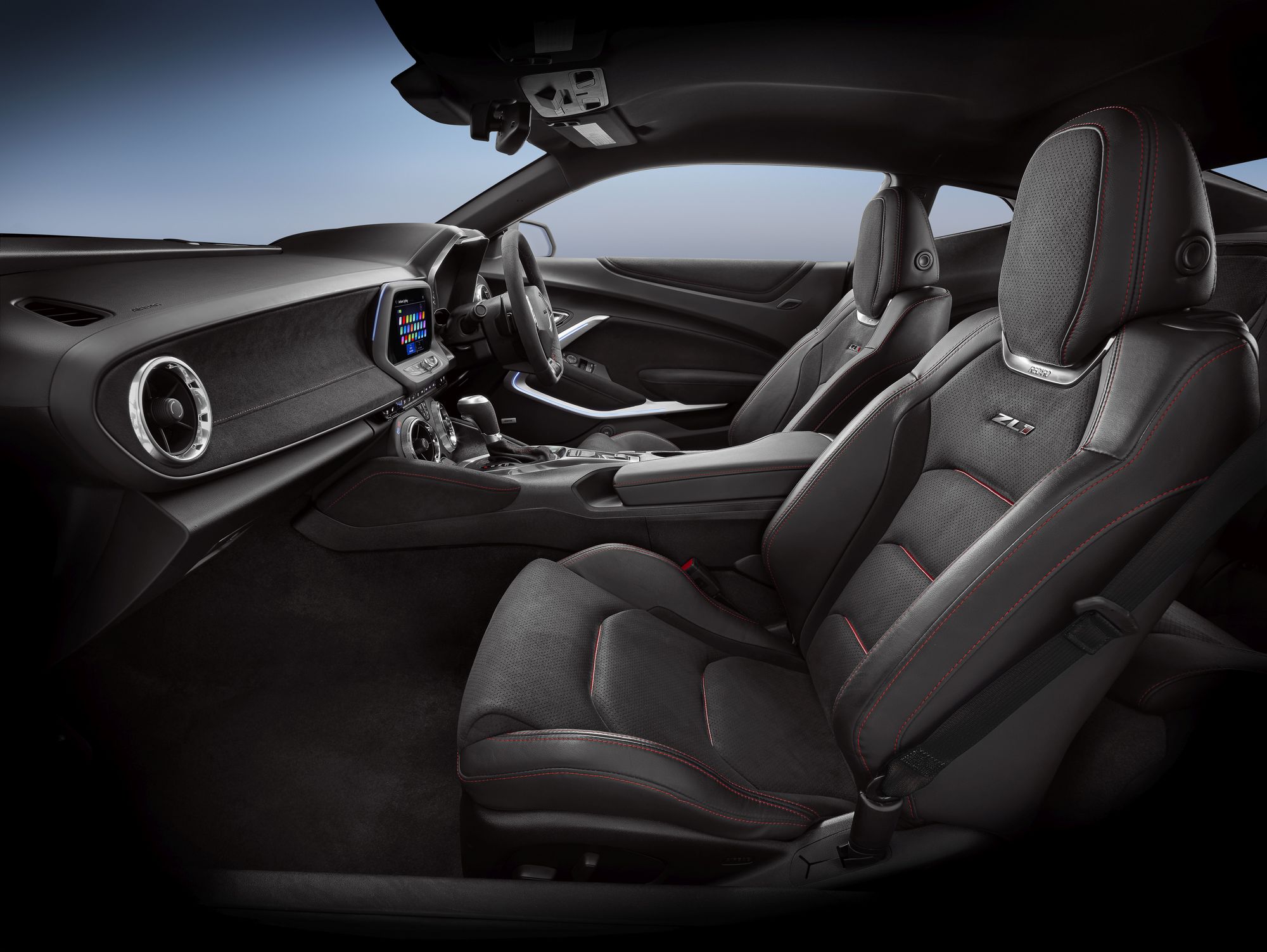 2019-Chevrolet-Camaro-Australia-7 HSV Bringing RHD 2019 Camaro ZL1 And 2SS Down Under