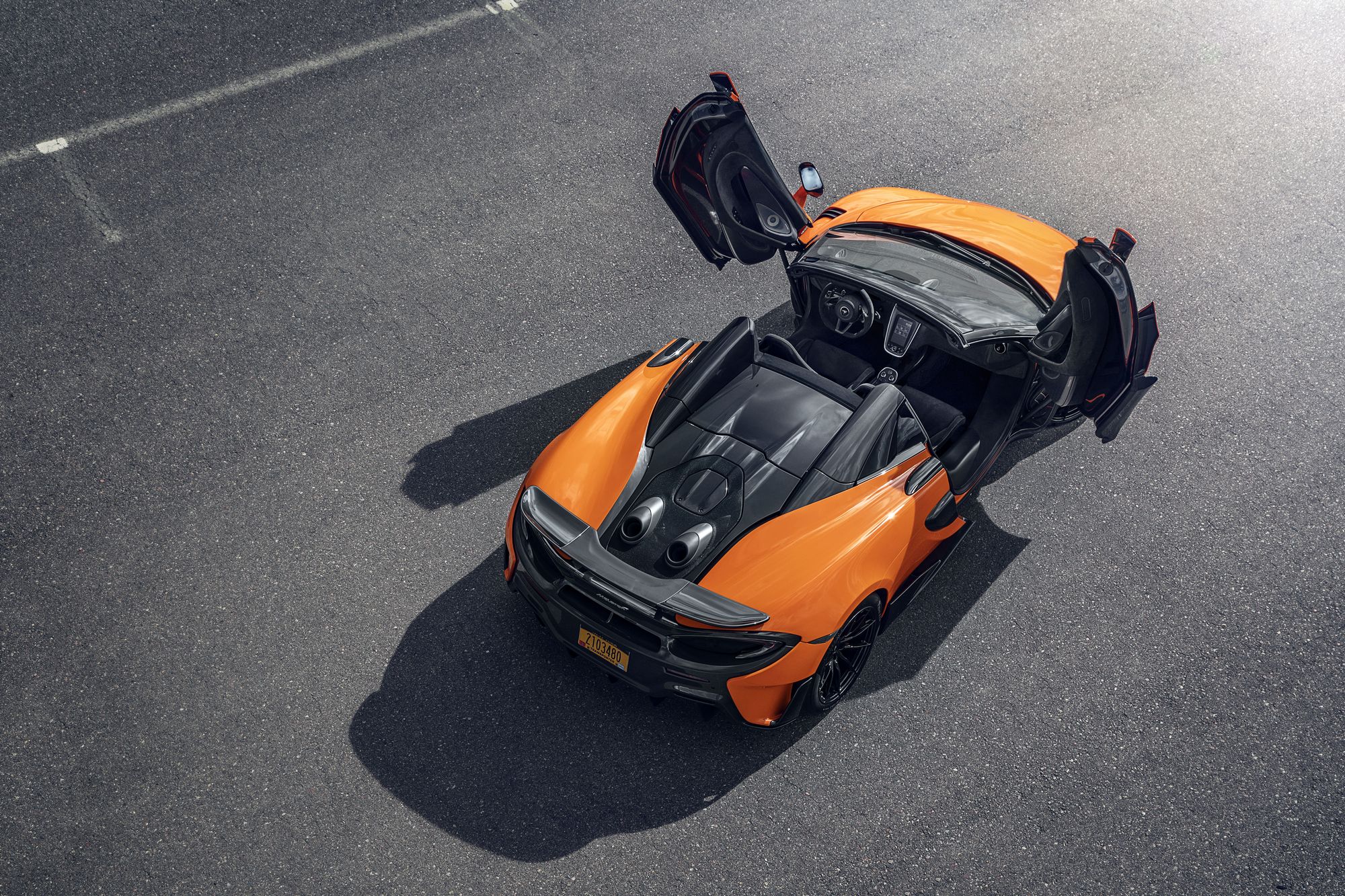 McLaren-600LT-Spider-9 Bask In The Glory Of The Colorful McLaren 600LT Spider