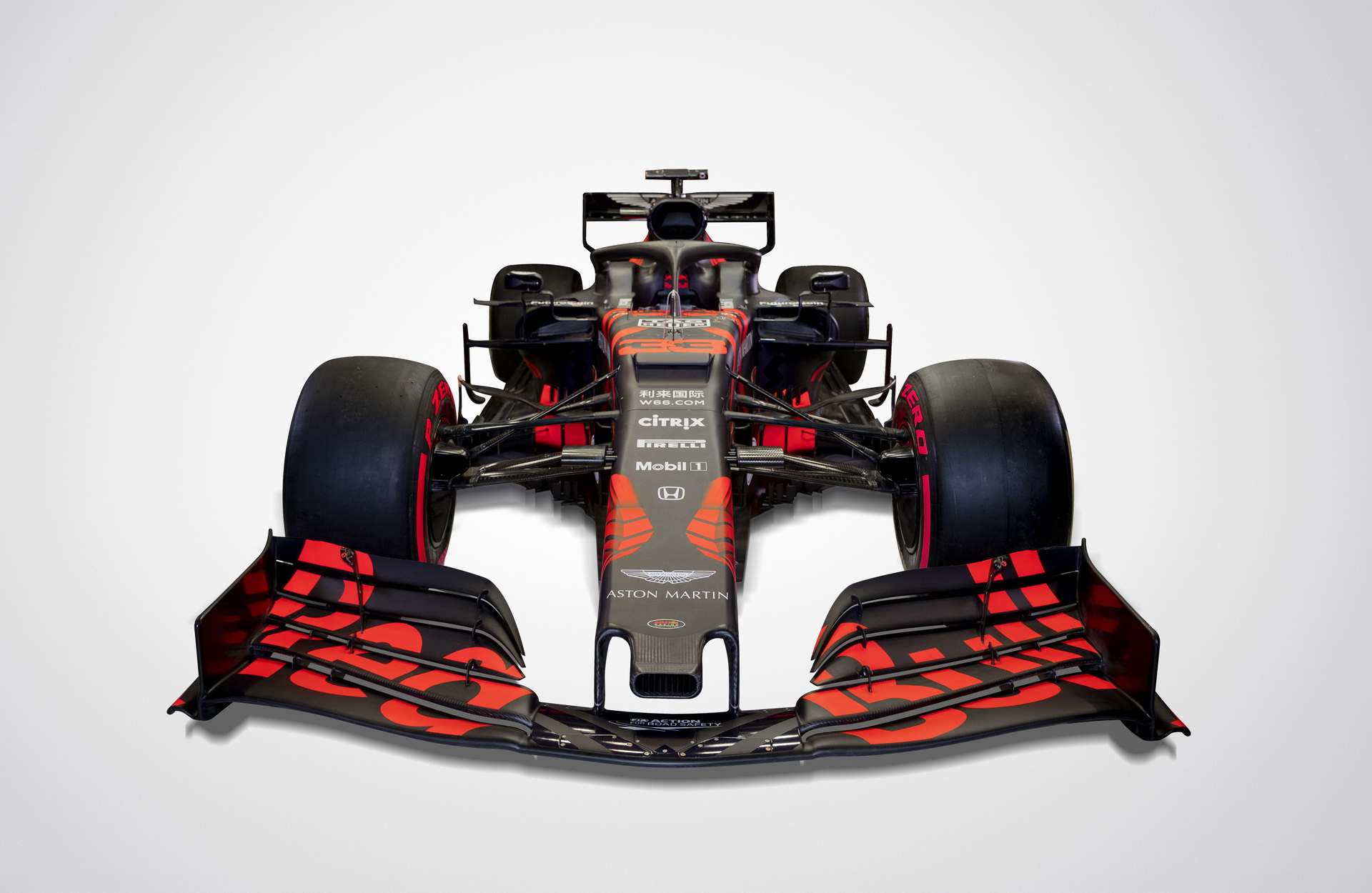 red bull unveils 2019 f1 car one-off livery 1 Red Bull Racing Unveils Honda-Powered 2019 RB15 F1 Car With One-Off Livery