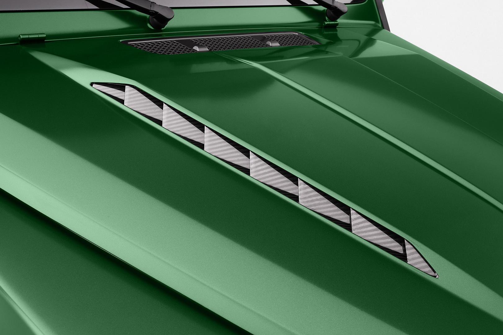 2019 mercedes-benz g-class tuning topcar 47 Whole Lotta Carbon: TopCar Gives New Mercedes G-Class The Inferno Treatment