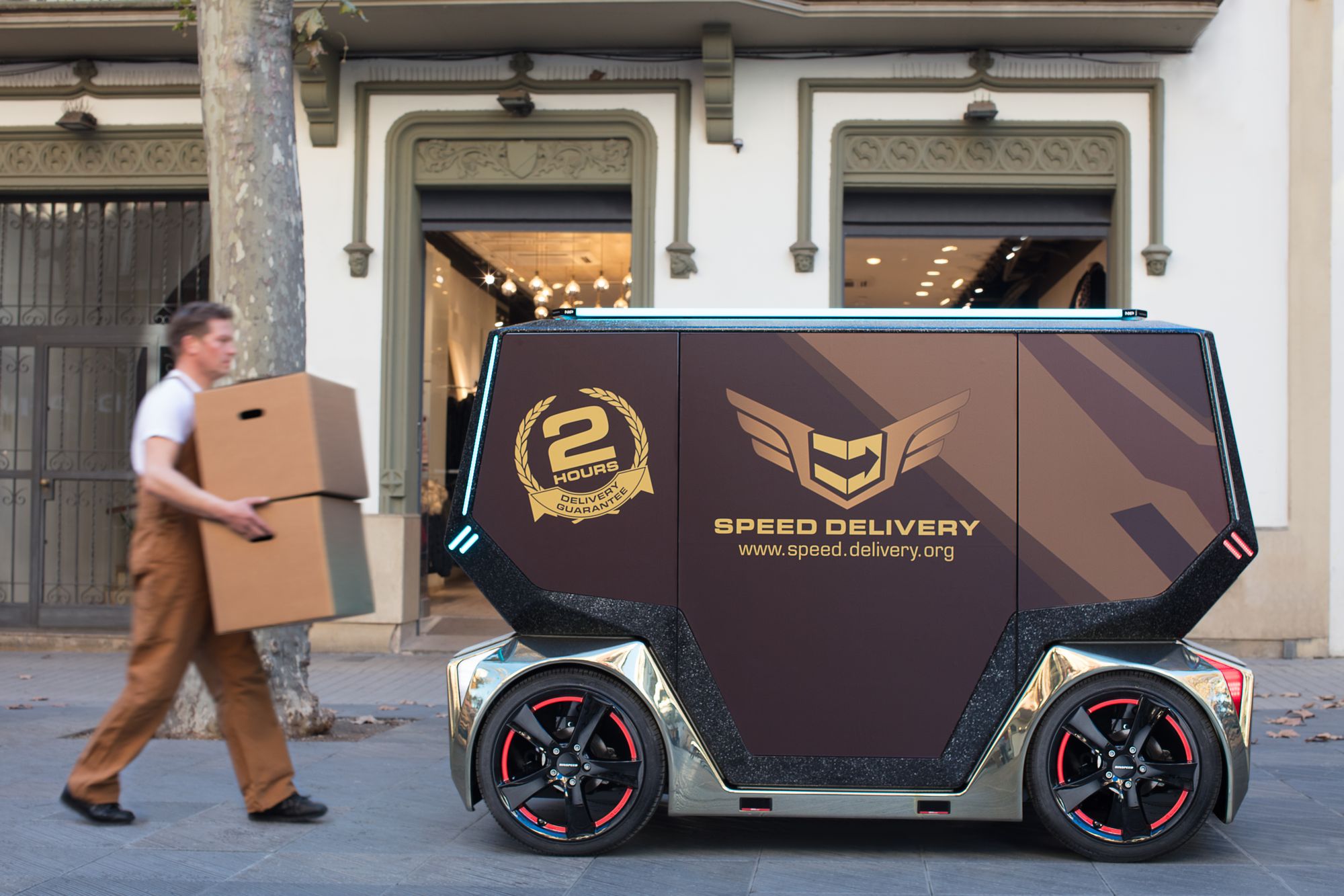 Rinspeed-microSNAP-36 Rinspeed microSNAP Is The EV Pod With A Thousand Faces