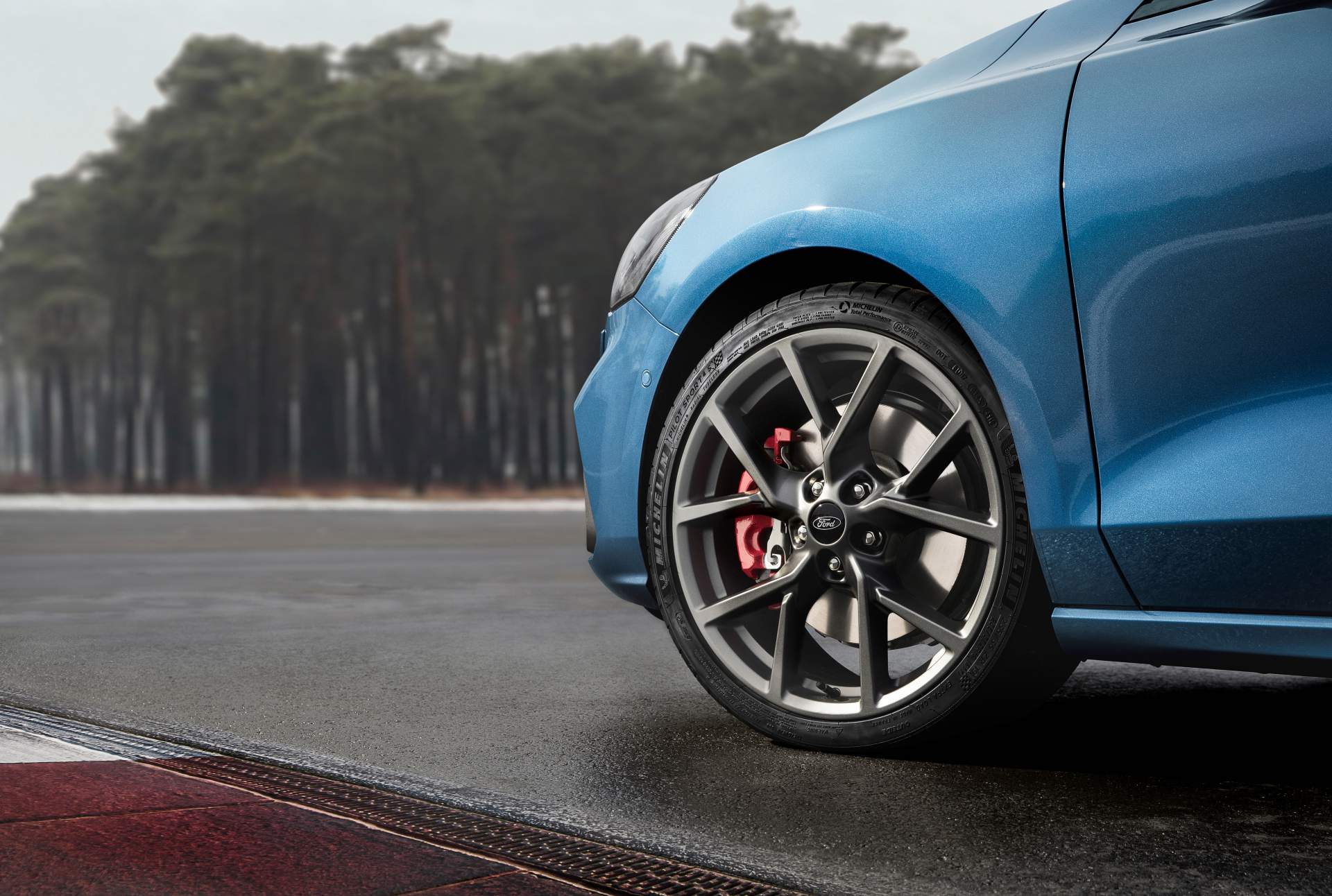 2019 Ford Focus ST 4 2019 Ford Focus ST Ready To Go On Sale In The UK, Starting From £29,495