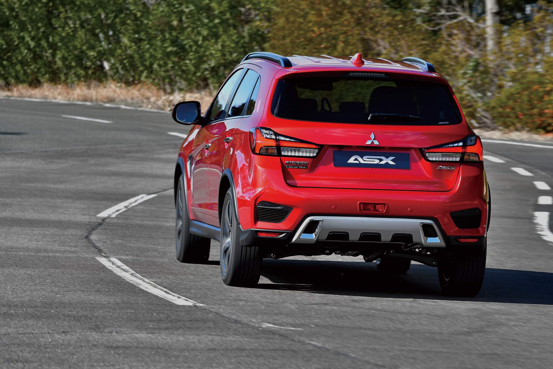 2020 Mitsubishi ASX 24 2020 Mitsubishi ASX/Outlander Sport Reveals Comprehensive Makeover (Live Pics)