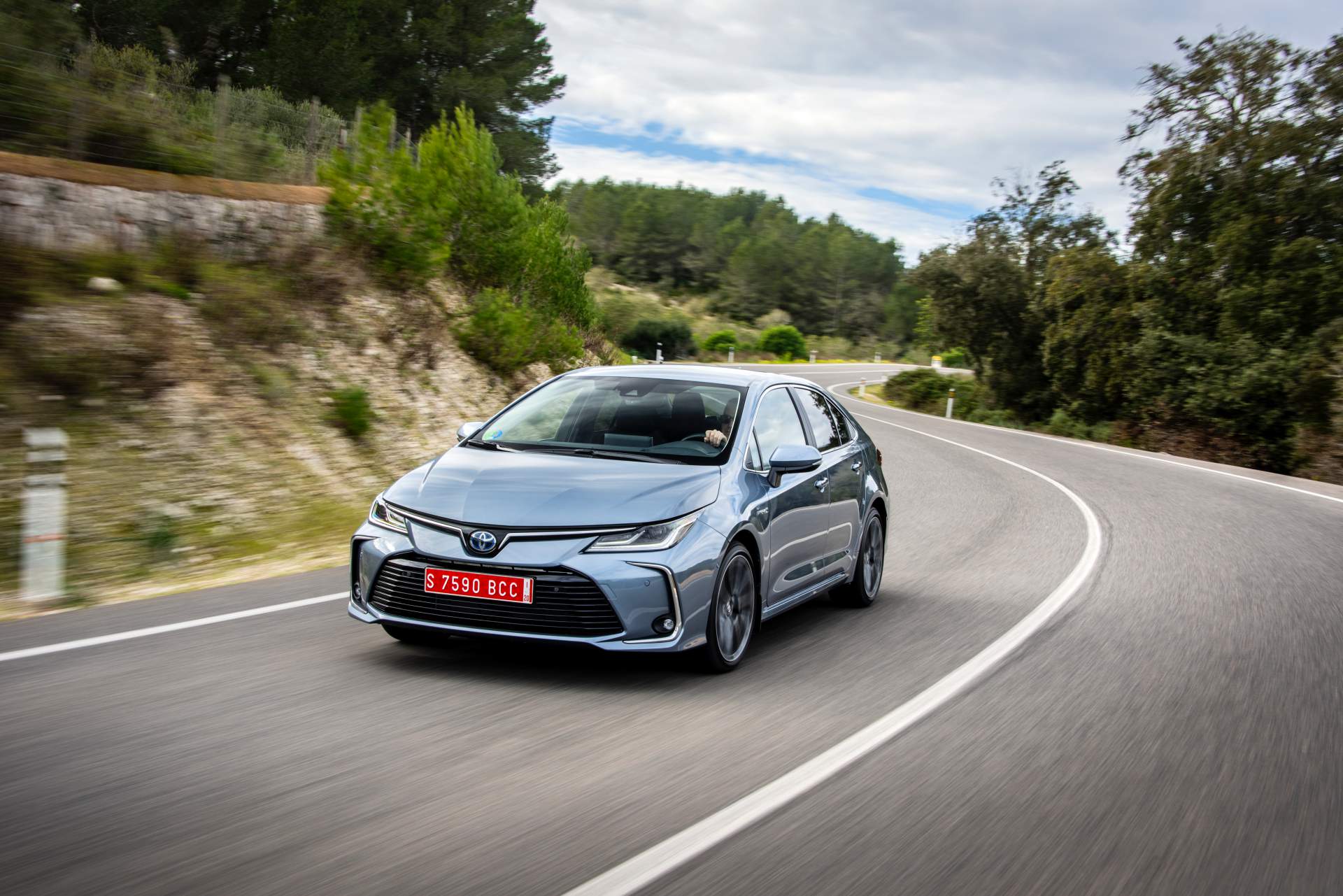 2019 Toyota Corolla Sedan 1 Toyota Drops Euro-Spec 2019 Corolla Performance And Economy Specs, Mega Gallery