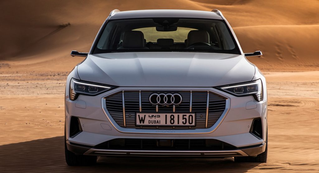 Audi Bringing New E-Tron Concept And Four Plug-In Hybrids To Geneva