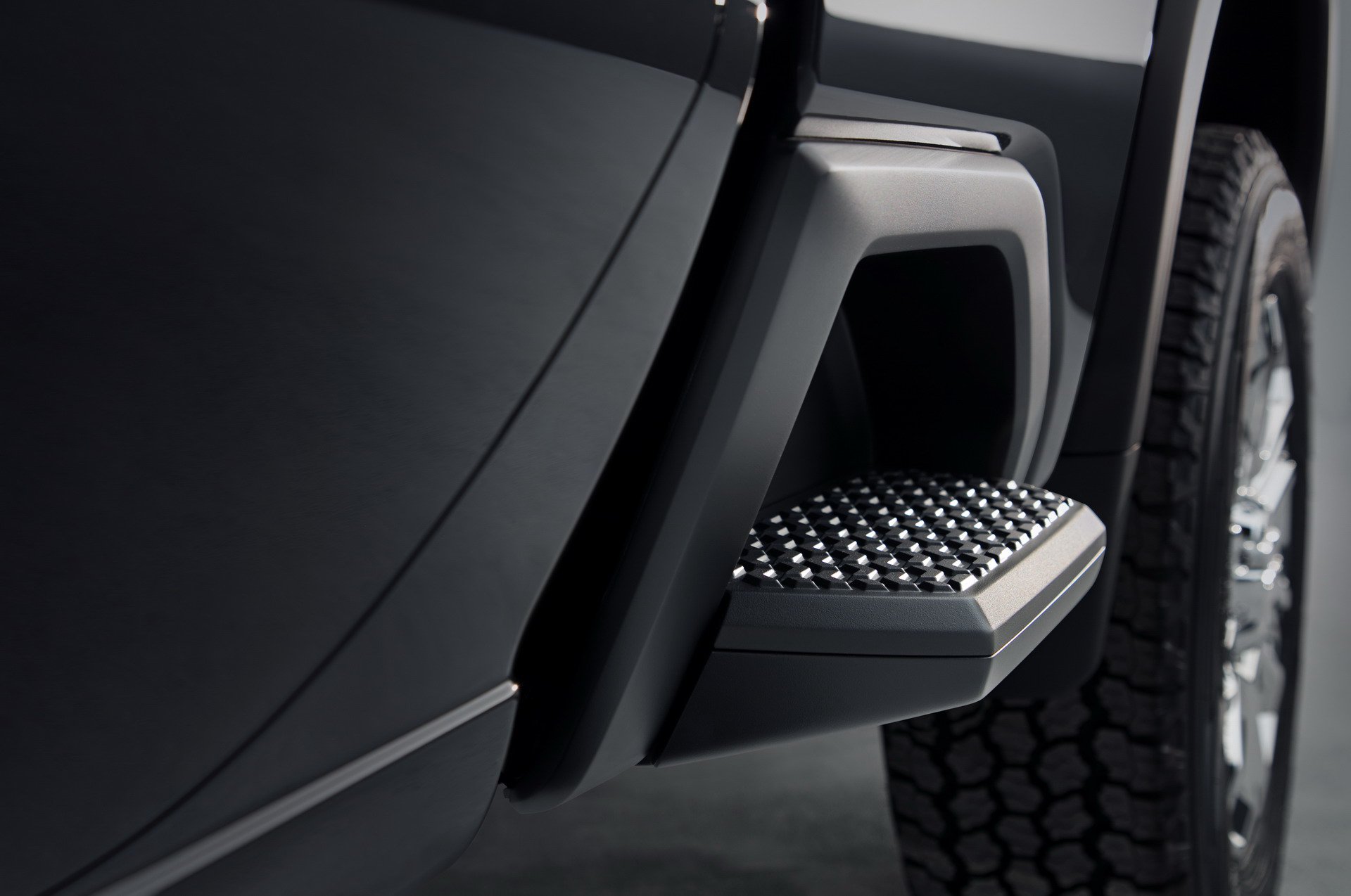 2020 gmc sierra hd chicago live pics 27 2020 GMC Sierra HD Brings Clever New Tech To The Windy City