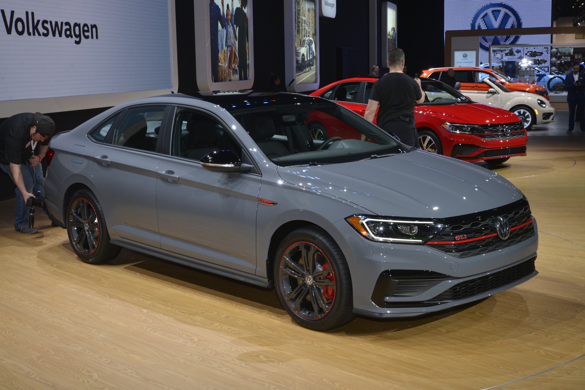 2020-VW-Jetta-GLI-41 2019 VW Jetta GLI With 228HP Starts At $25,995, Undercuts Golf GTI By $1,600