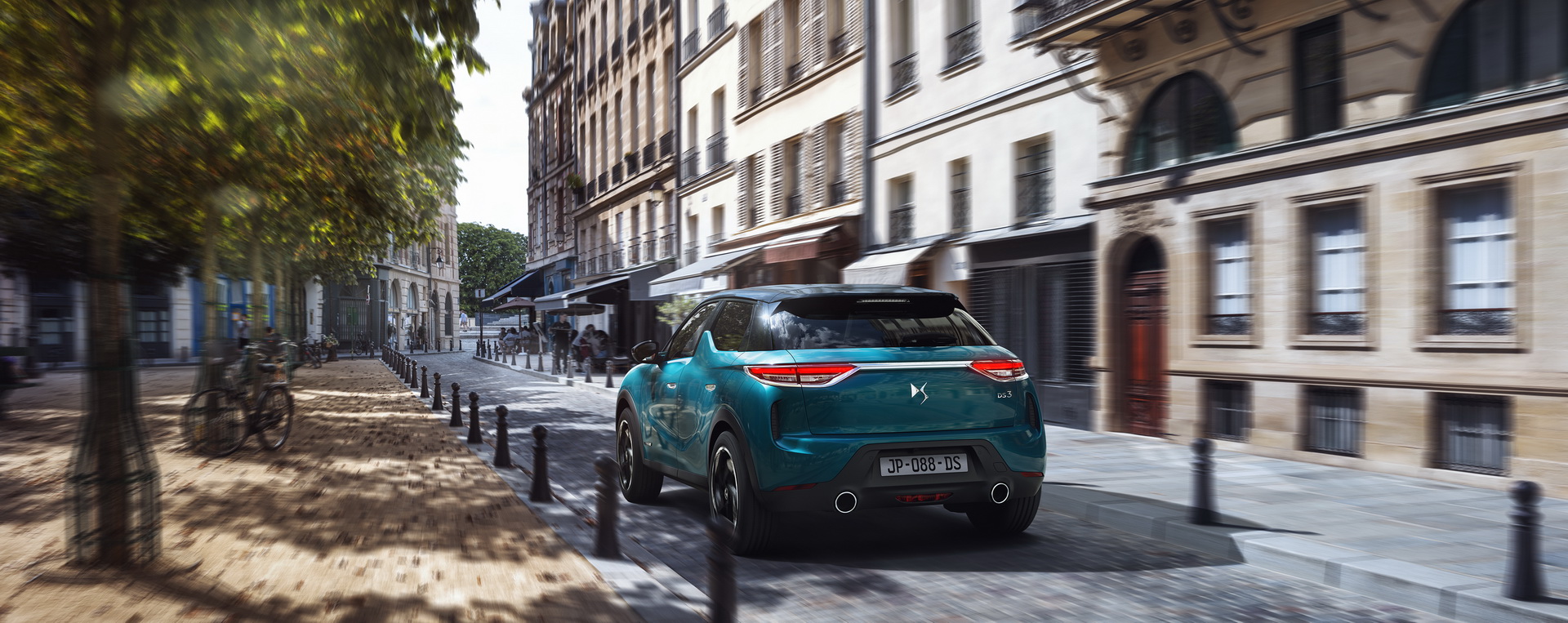 2019 ds3 crossback 4 DS3 Crossback Lands In The UK With Four Engines, Five Trim Levels