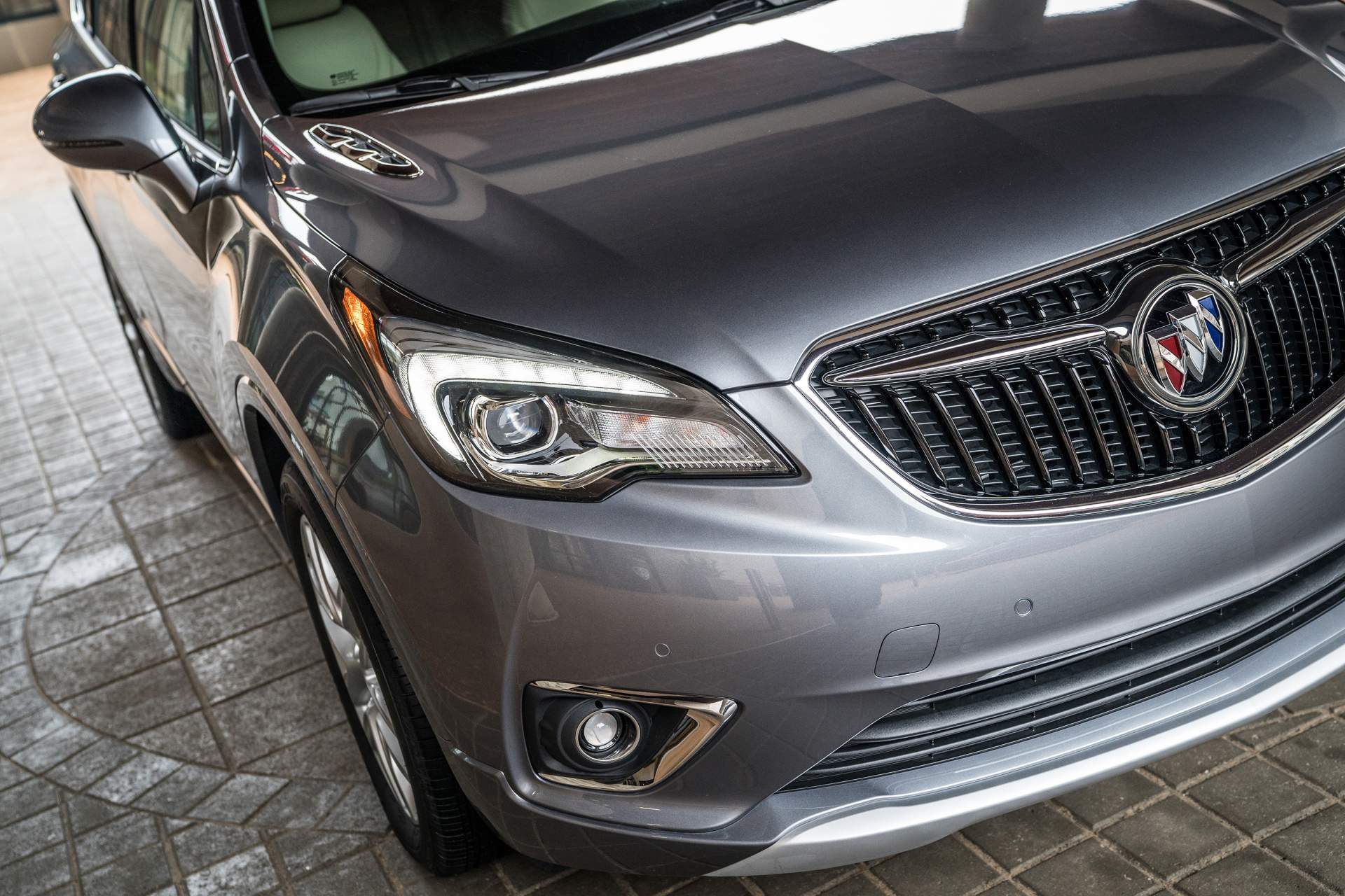 2019 Buick Envision Buick Might Look To China To Develop And Expand U.S. Lineup