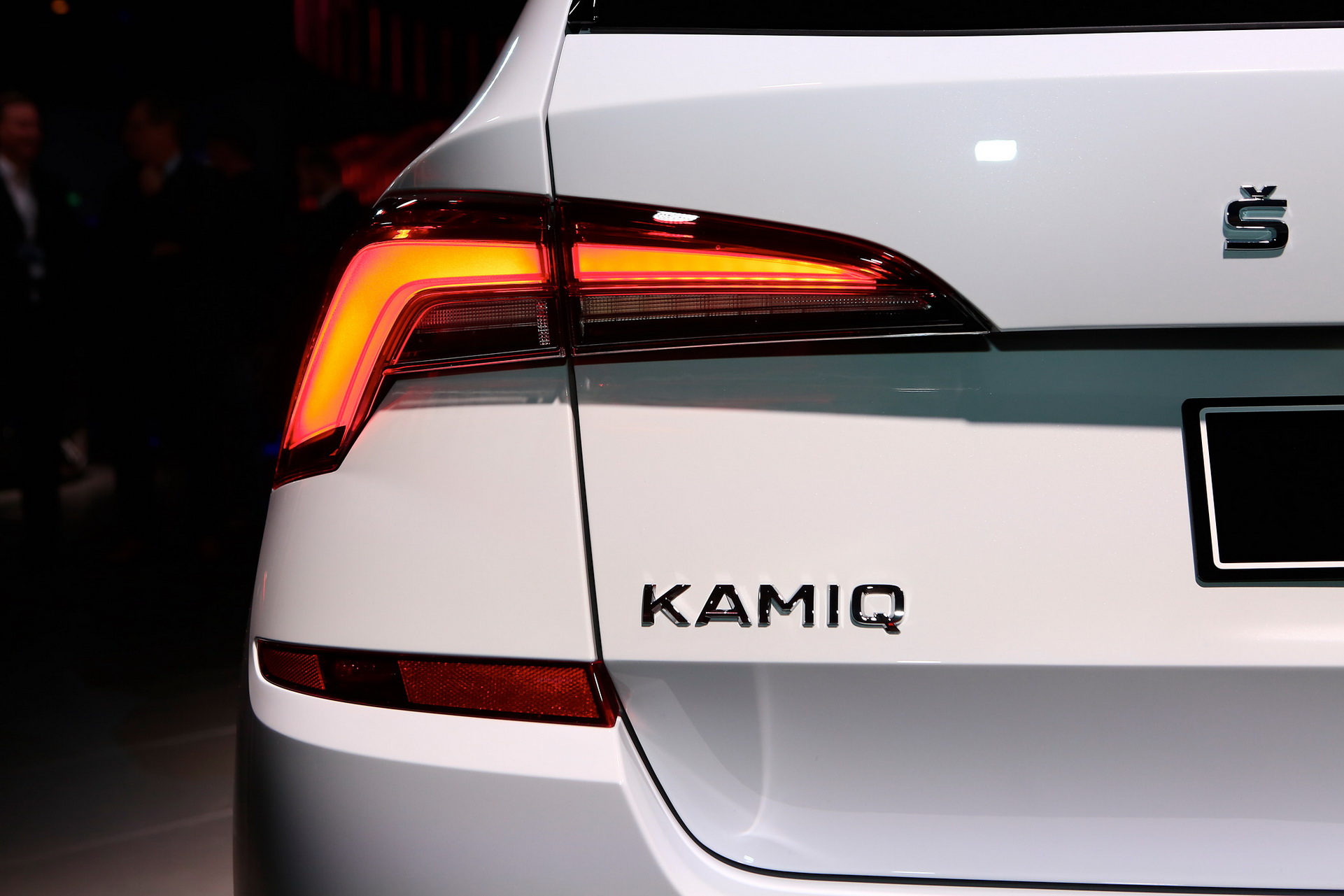 Skoda Kamiq 10 Skoda Kamiq Is One Boldly Styled Subcompact Crossover
