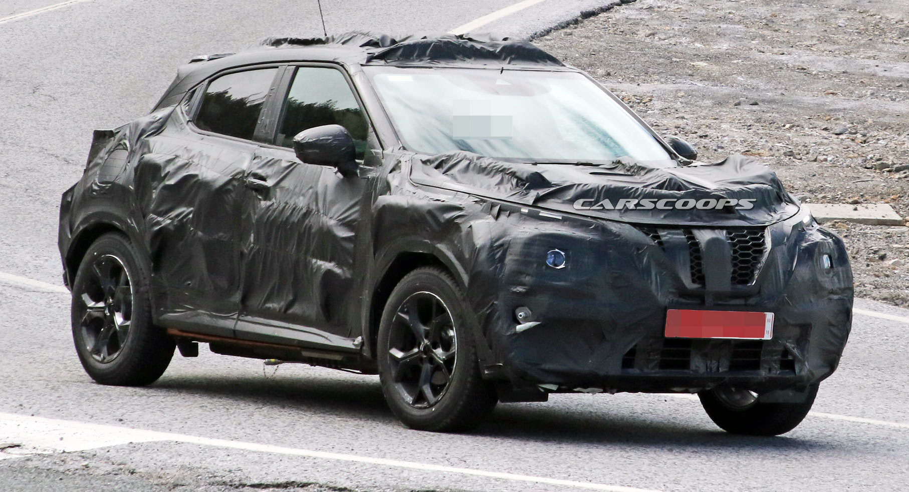 2020-Nissan-Juke-1355 2020 Nissan Juke: What It’ll Look Like, Powertrains & Everything Else We Know