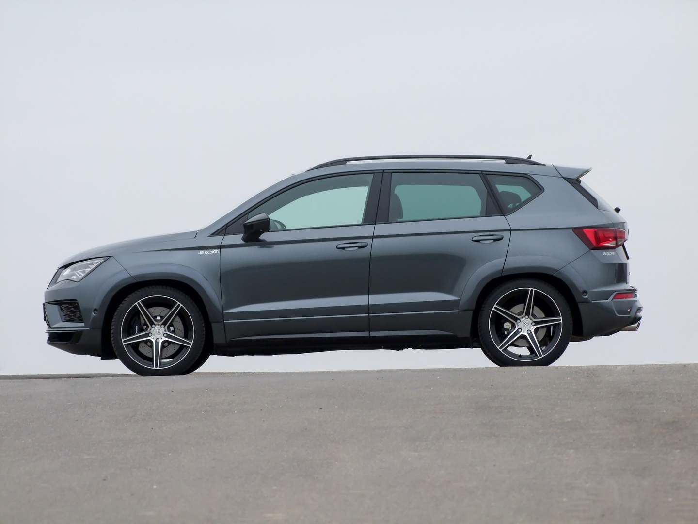 Je Design Bumps Cupra Ateca To 355 Hp For The Price Of A