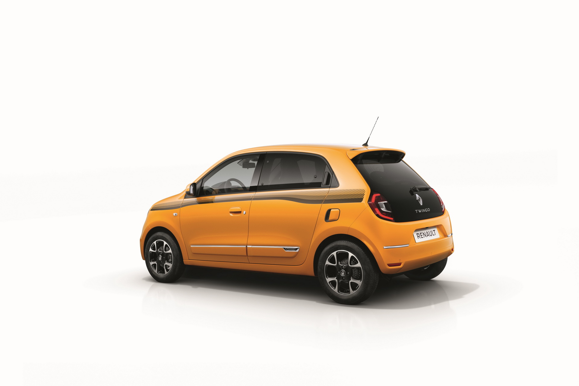 2019-Renault-Twingo-01 Renault Details Geneva Show Stand, Will Bring New Clio, Twingo And Special Dacias