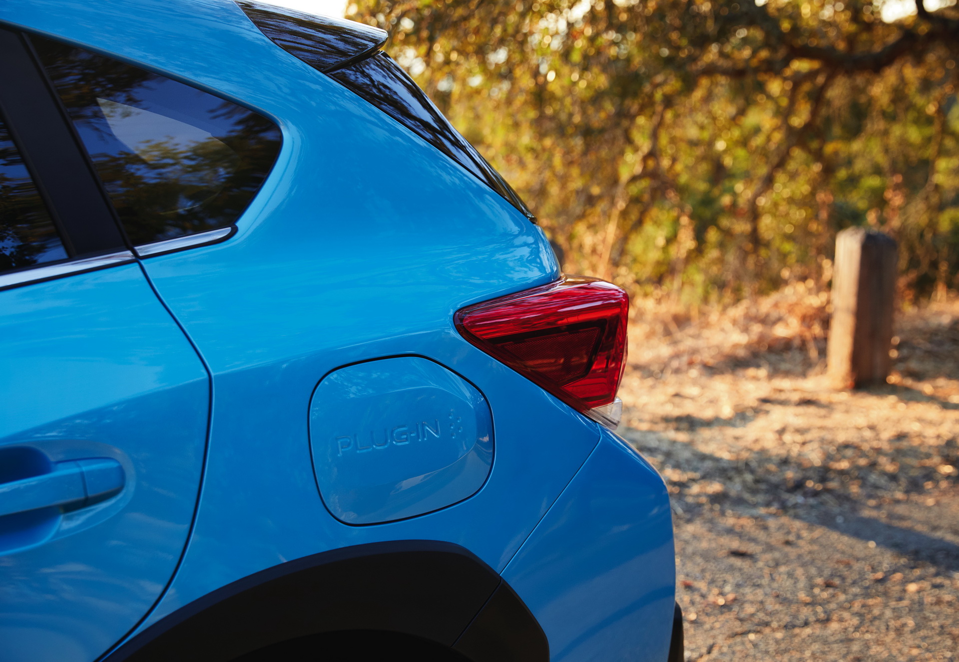 2019_Subaru_Crosstrek_Hybrid_04 Subaru Bringing A Pair Of Electrified Models In Geneva