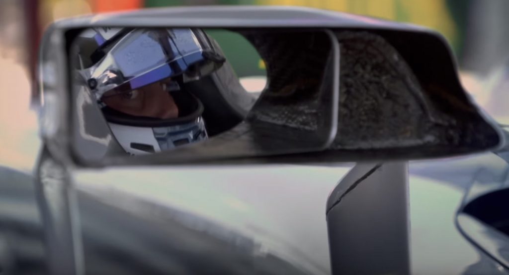  Mercedes And Ferrari Refused To Participate In F1’s Netflix Documentary Series