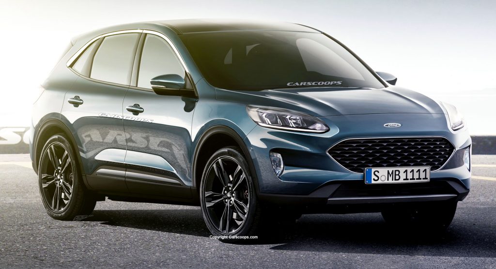  2020 Ford Escape (Kuga): Looks, Tech, Engines And Everything Else We Know