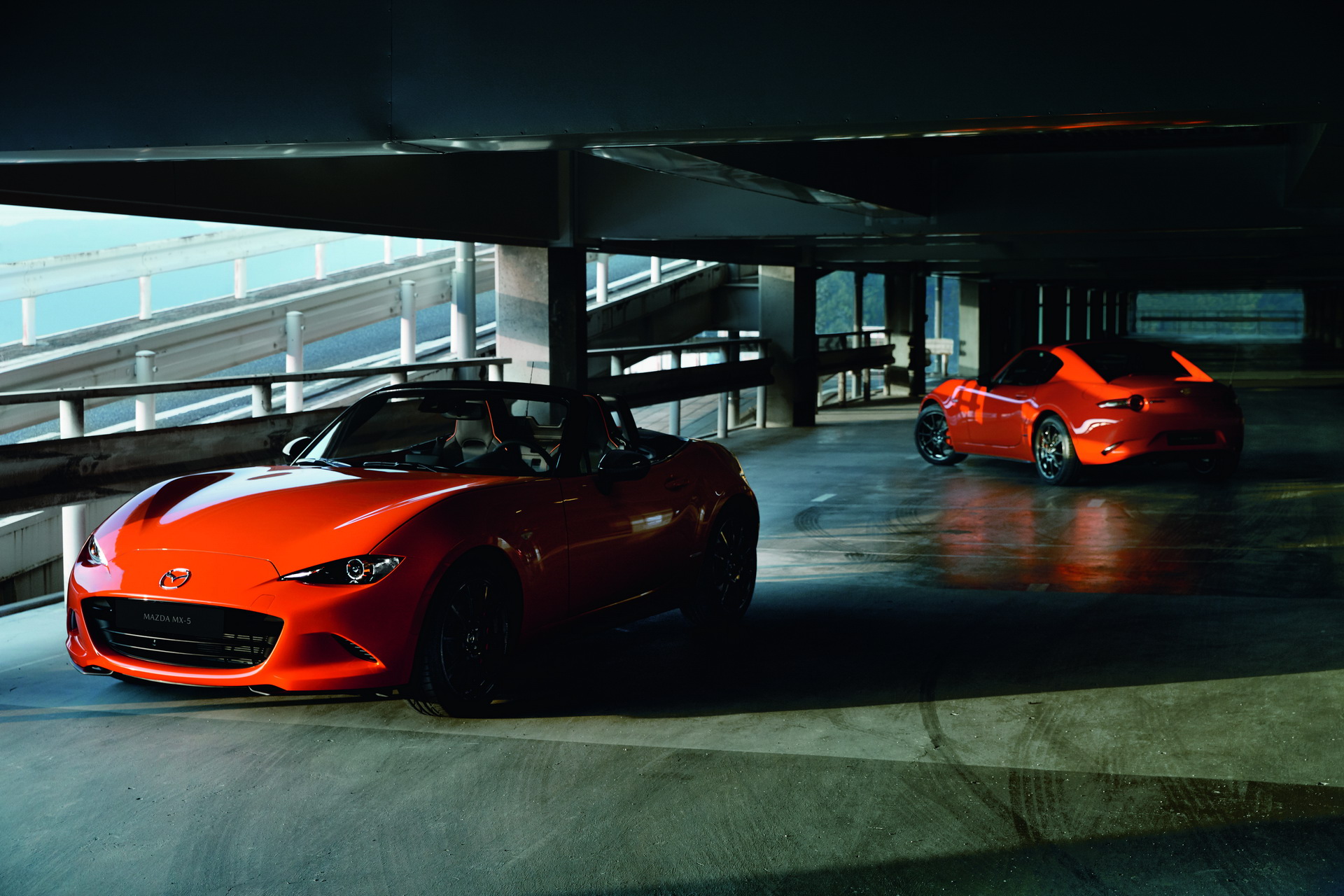 Mazda MX-5 30th Ann 3 Mazda Considers Electrifying The Next Generation Of The MX-5