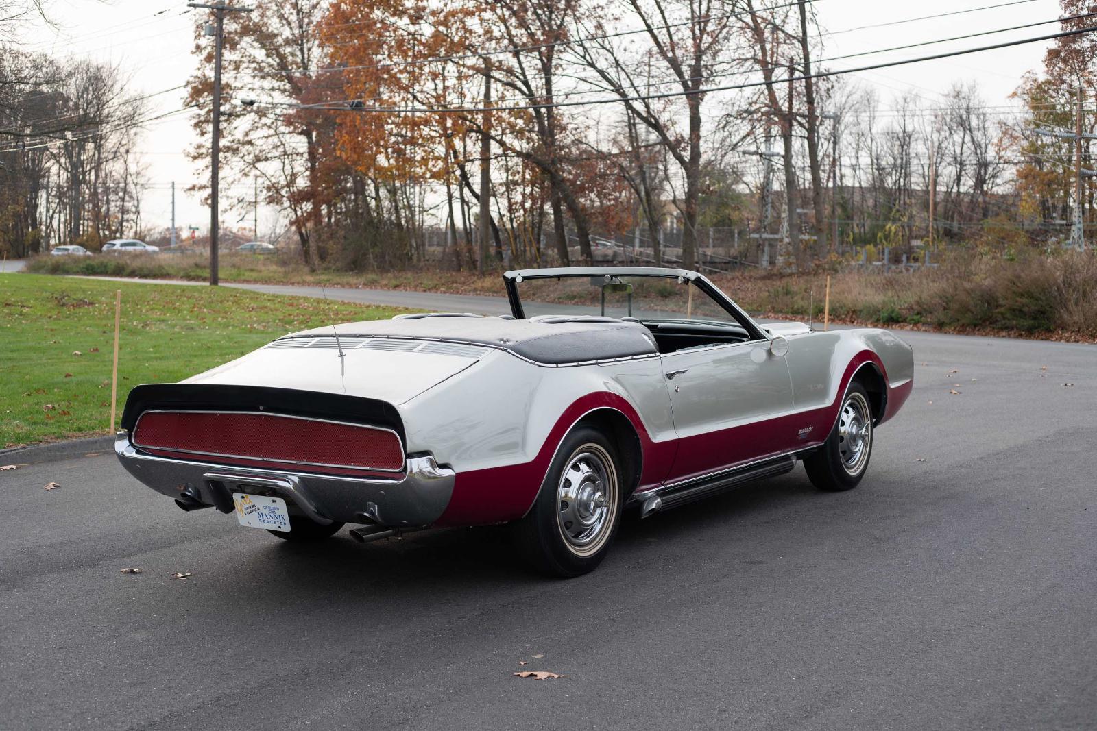 1967 oldsmobile toronado roadster george barris mannix 7 George Barris’ Oldsmobile Toronado From ‘Mannix’ Is For Sale
