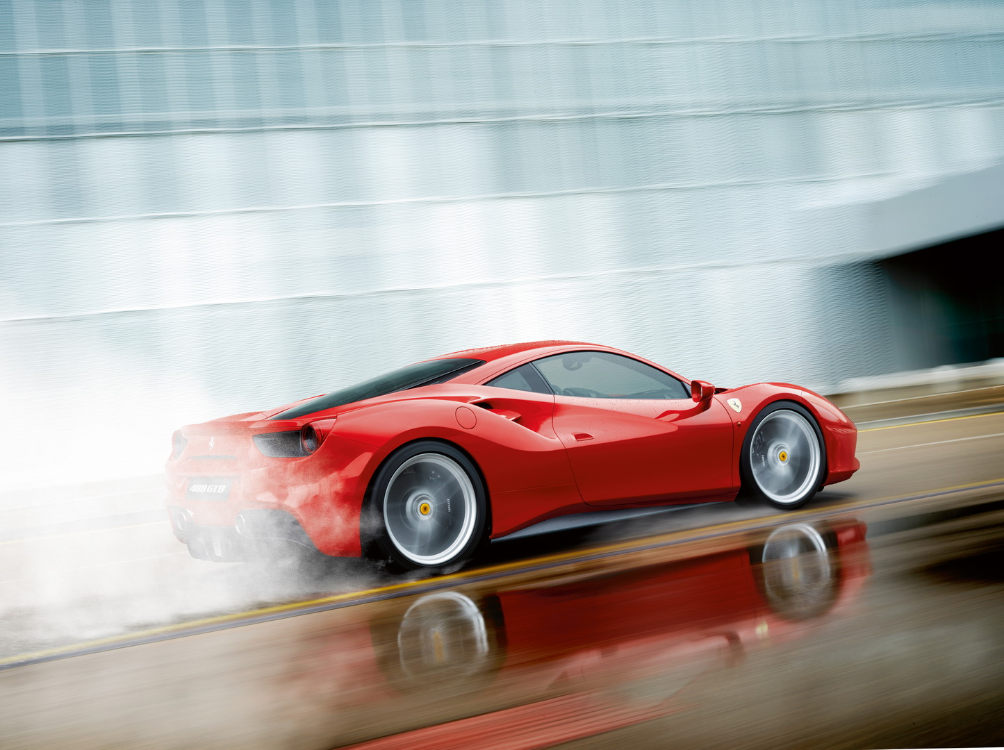 ferrari 488 gtb 21 Ferrari And Tesla On Takata’s Latest Airbag Recall That’s Expanded By 1.7 Million Cars