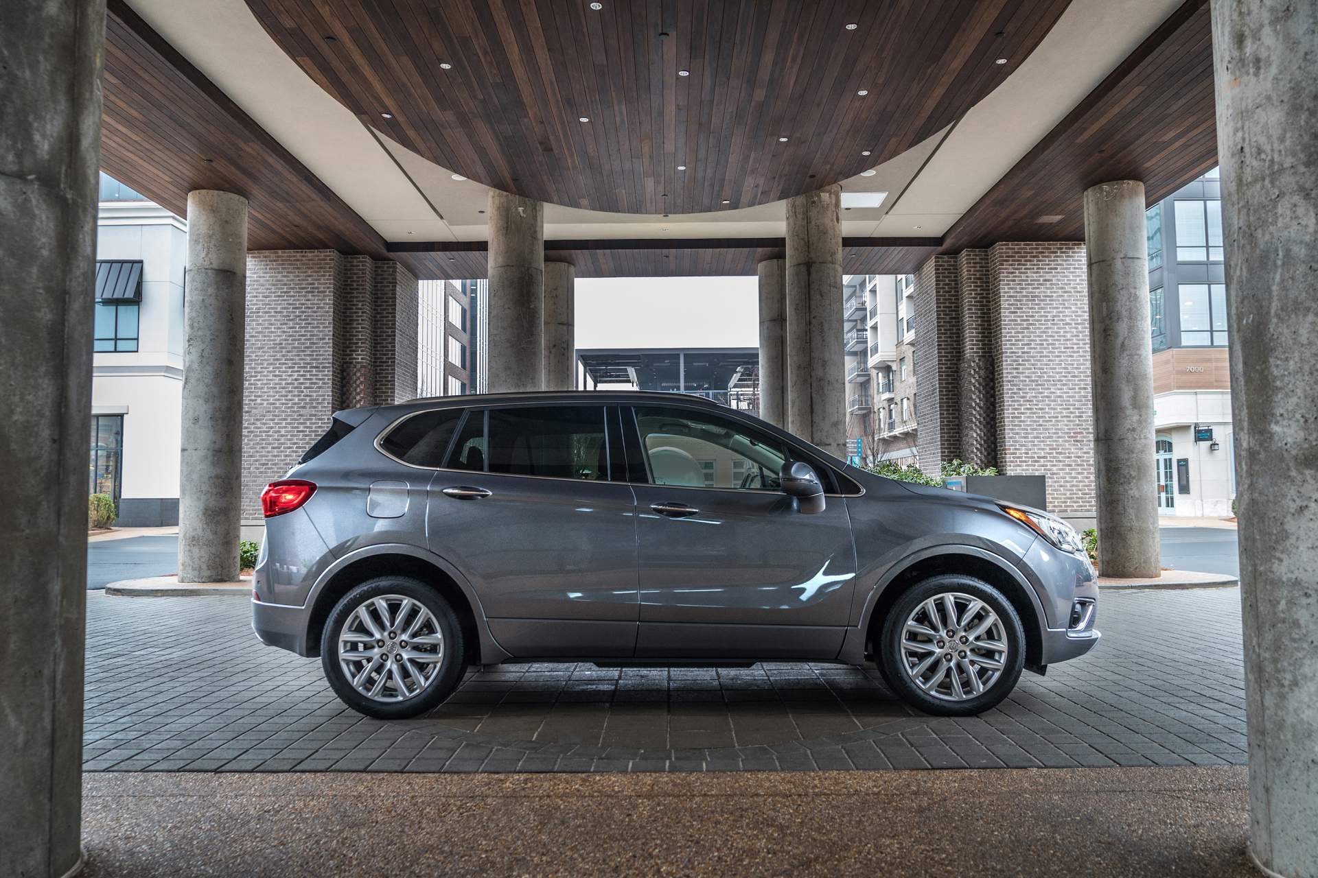 2019 Buick Envision Buick Might Look To China To Develop And Expand U.S. Lineup