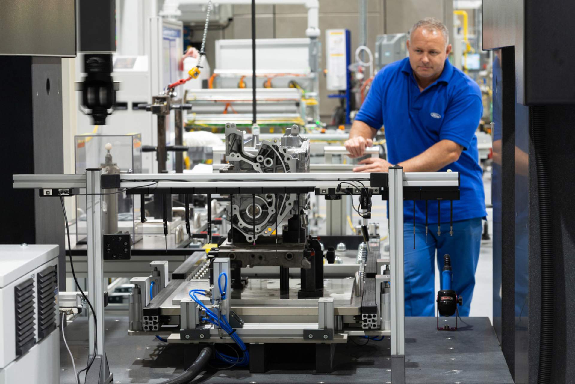 Ford Bridgend - all-new 1 Ford Warns Of Moving Production From The UK Over No-Deal Brexit