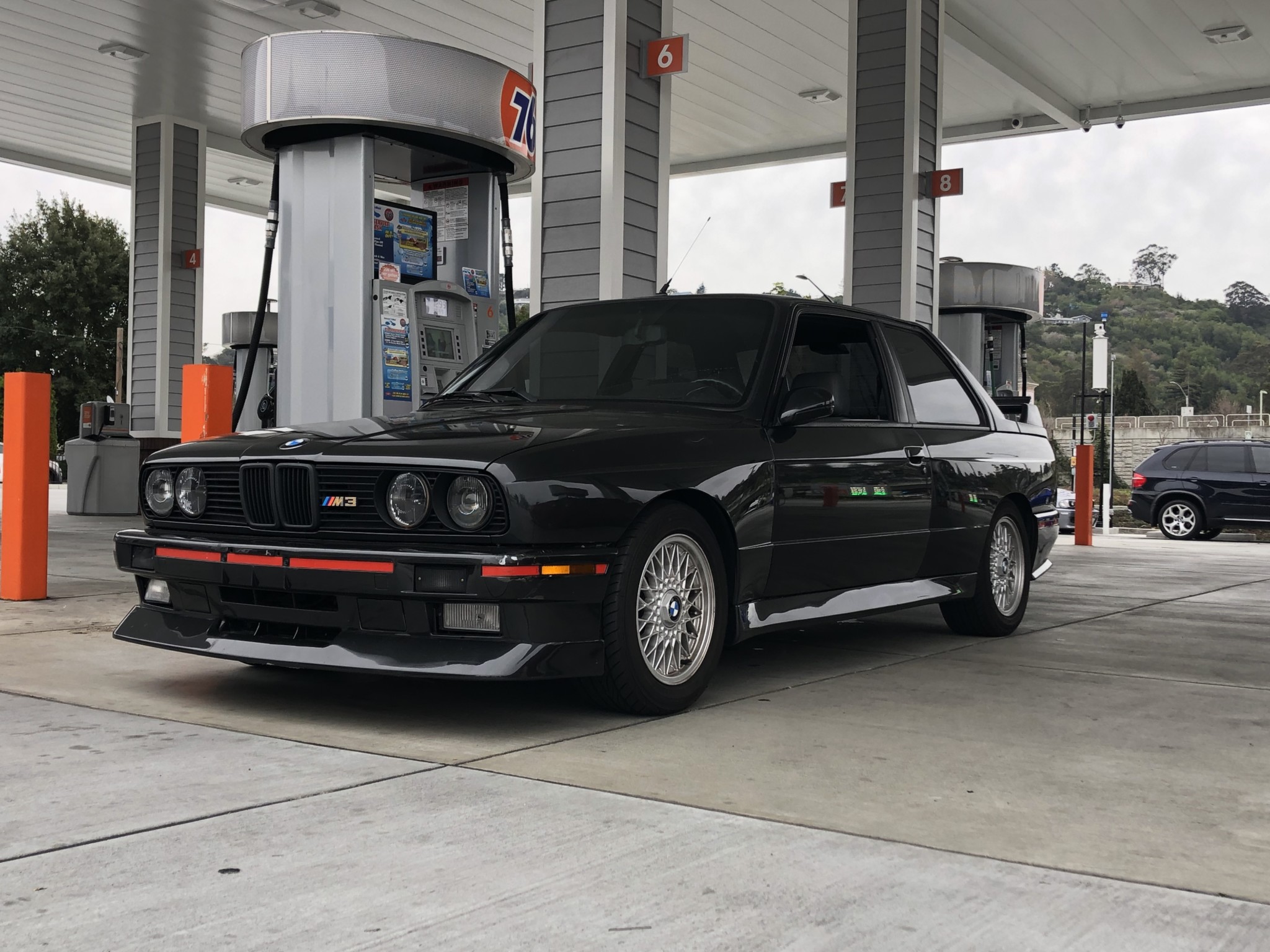 BMW-E30-M3-Auction-7 Would You Pay $26K For A 1991 BMW M3 With 127,000 Miles?