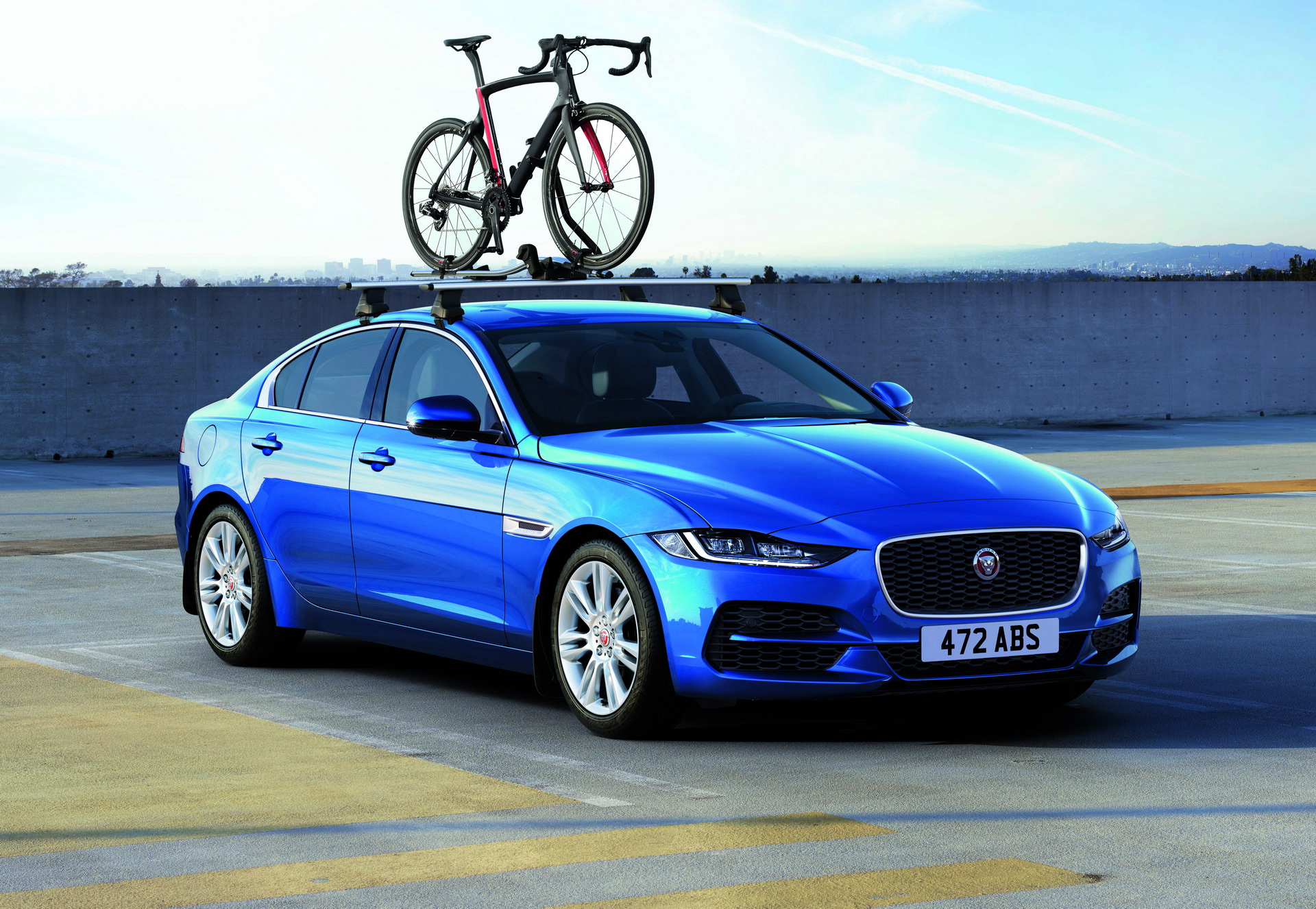 2020 Jaguar XE Facelift 51 2020 Jaguar XE Facelift Gains Sportier Styling, Upgraded Tech