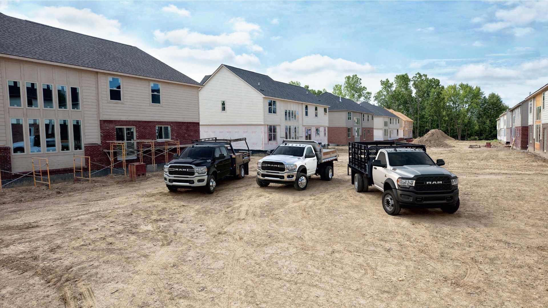 2019 Ram Chassis Cab 56 2019 Ram HD Chassis Cab Work Trucks Mean Business