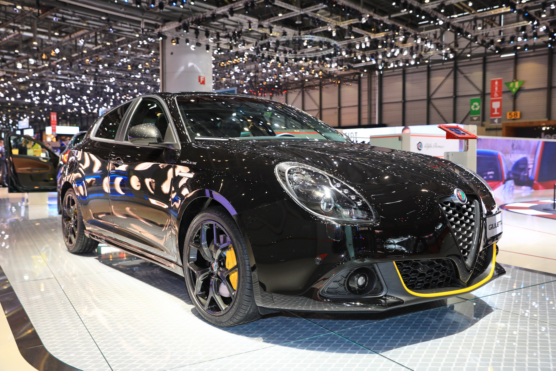 Alfa Giulietta 2019 3 2019 Alfa Romeo Giulietta Gets Minor Updates, Six New Packages
