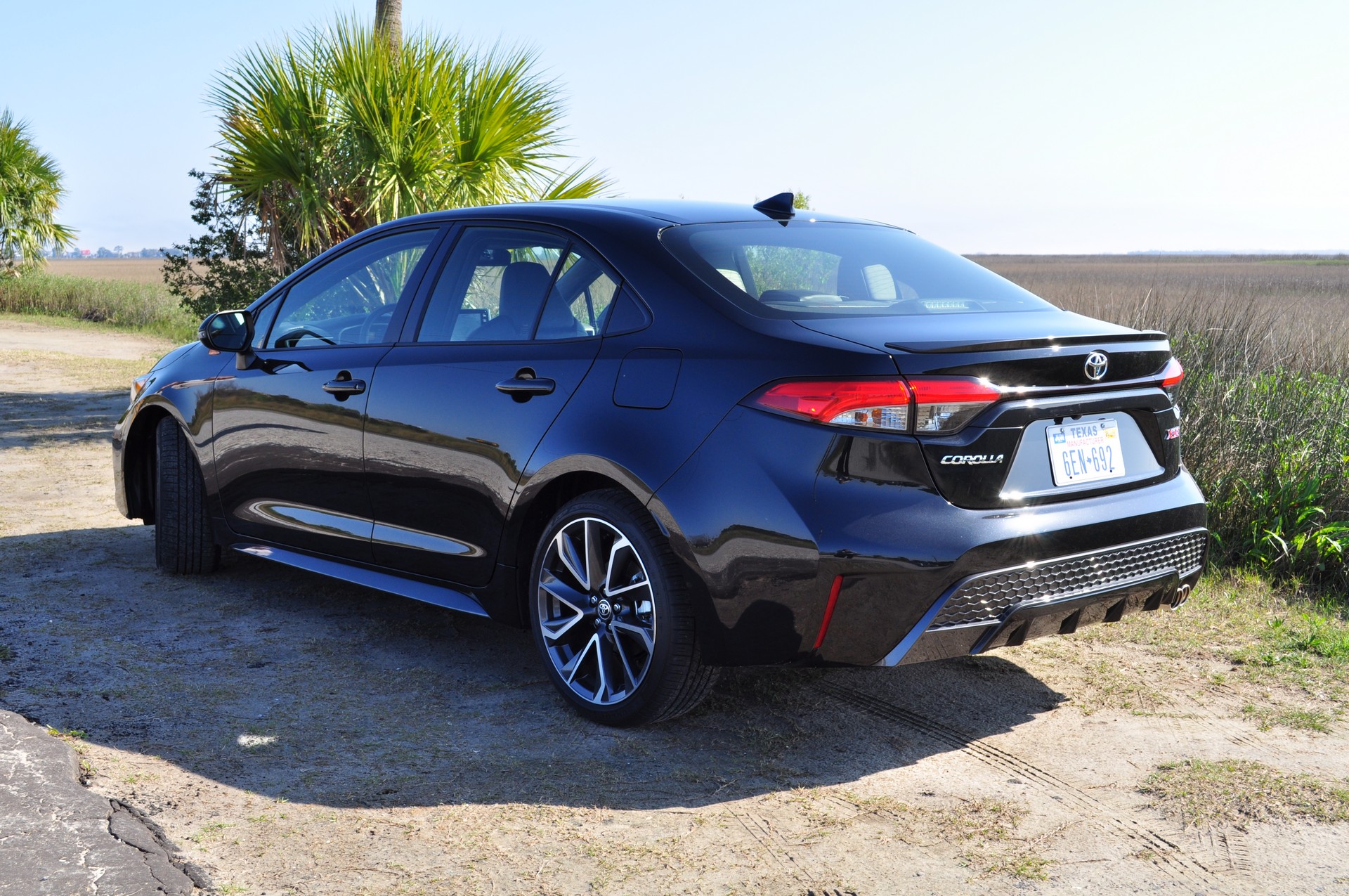 2020 Toyota Corolla-4 Driven: 2020 Toyota Corolla Wants To Shake Its Boring Image – Does It Succeed?