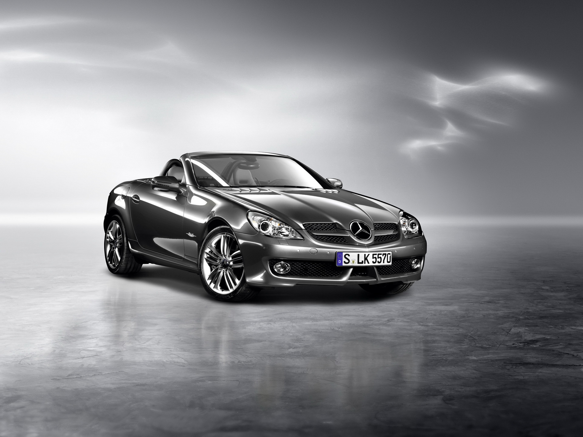 2004-Mercedes-SLK-02 Mercedes Confirms SLC / SLK’s Death And We Bid Our Farewells