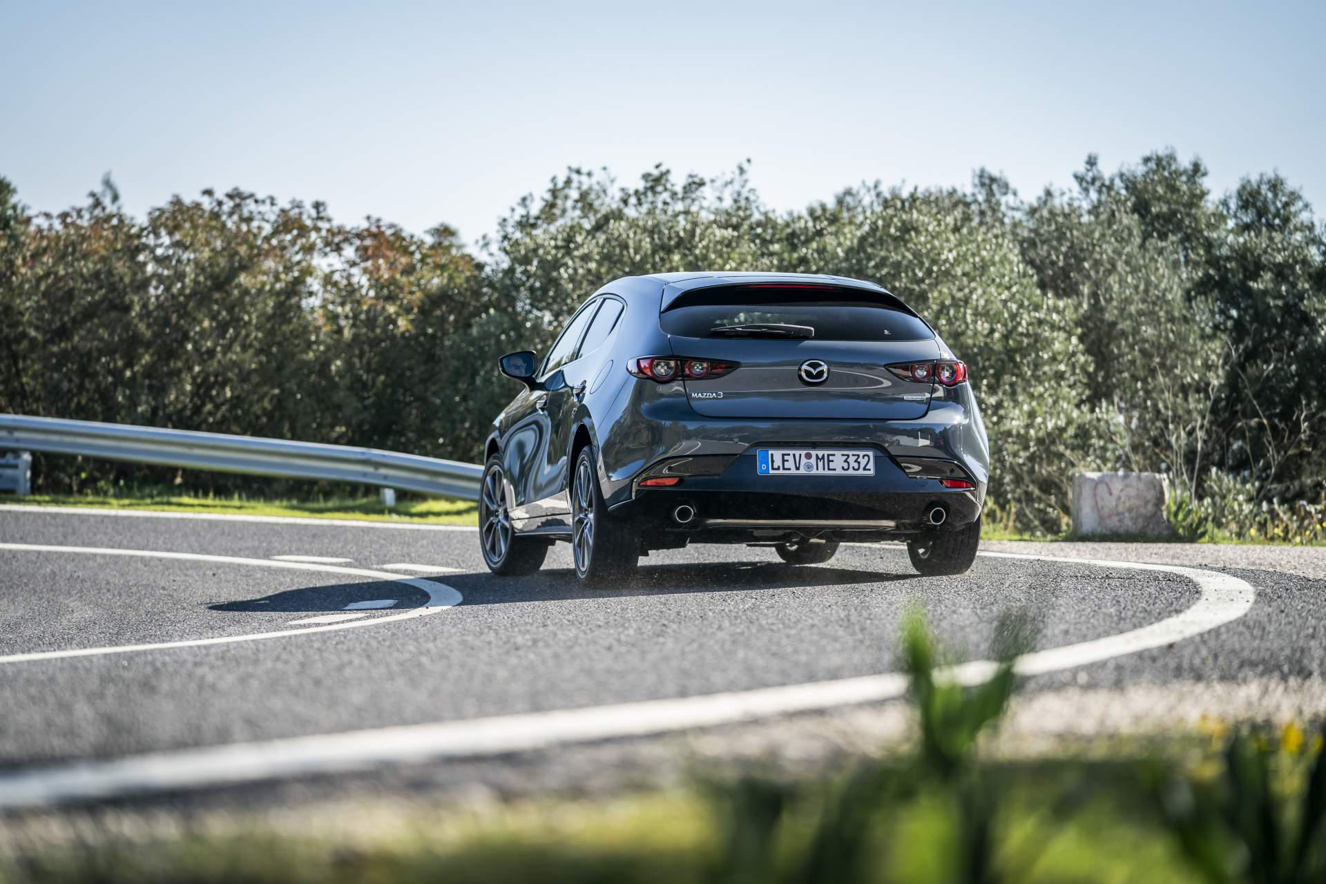 2019 Mazda3 EU-spec 24 Europe’s 2019 Mazda3 Engine Specs Released Along With Massive Gallery