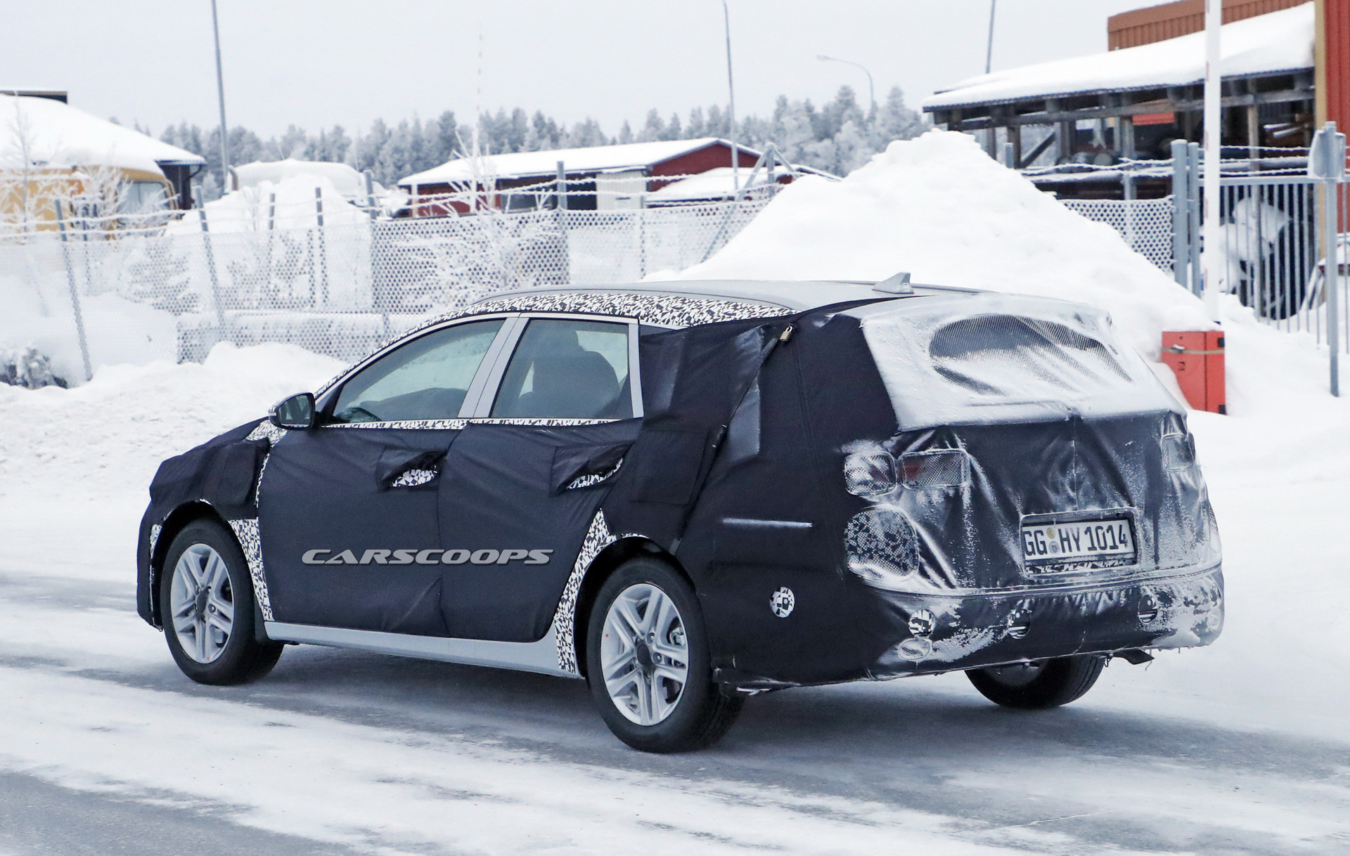 Kia-Ceed-Sportswagen-PHEV-11 2020 Kia Ceed Sportswagon Plug-In Hybrid: New Fuel Economy Champion Coming