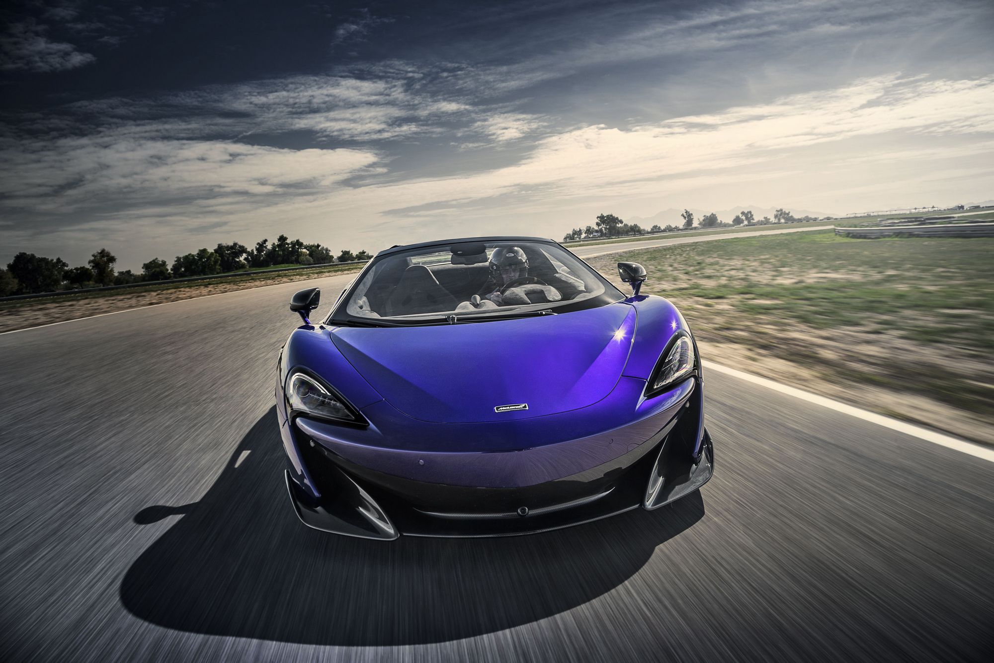 McLaren-600LT-Spider-46 Bask In The Glory Of The Colorful McLaren 600LT Spider