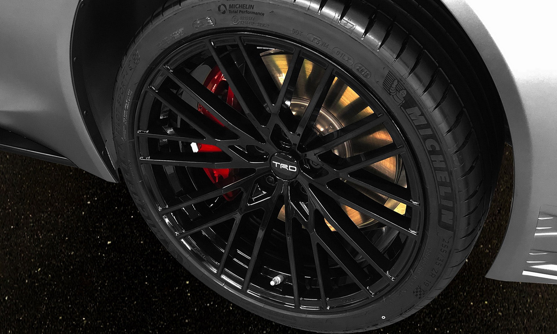 2020 Toyota TRD Supra 7 TRD Gives 2020 Toyota GR Supra First Real Tune With Performance Line Concept