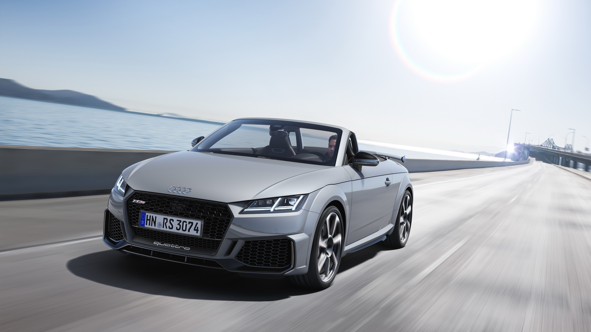 2020 audi tt rs 2 2020 Audi TT RS Gets A Refresh, 2.5-Liter Turbo Five Still Puts Out 400 PS