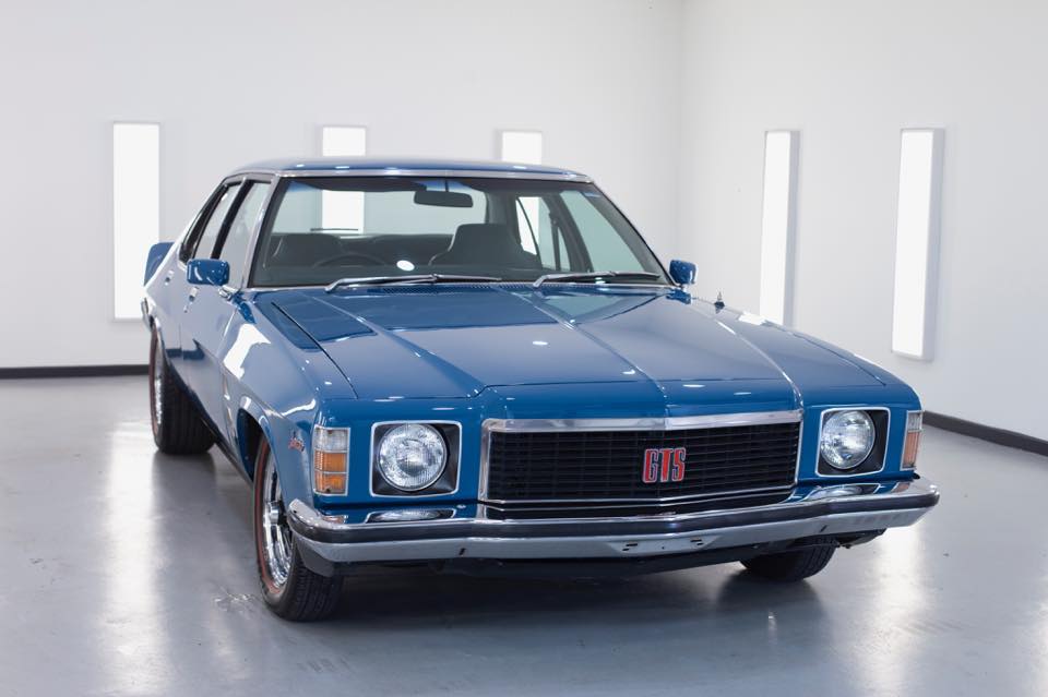 1975 holden hj gts sedan for sale 2 1975 Holden GTS Sedan Is From A Time When Aussies Made M5s Before The M5
