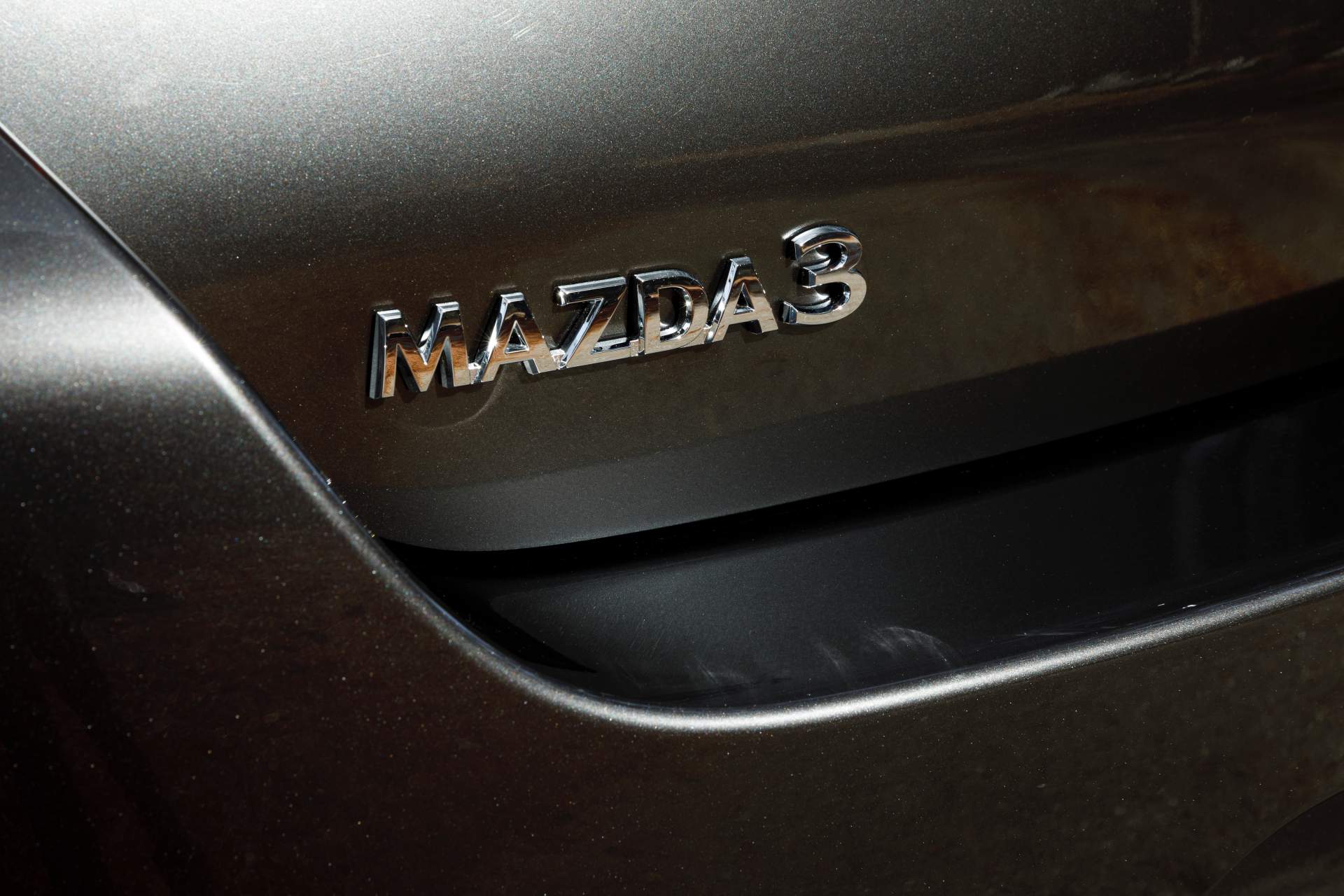 2019 Mazda3 Sedan 11 Feast Your Eyes On America’s 2019 Mazda3 Through This Super Gallery