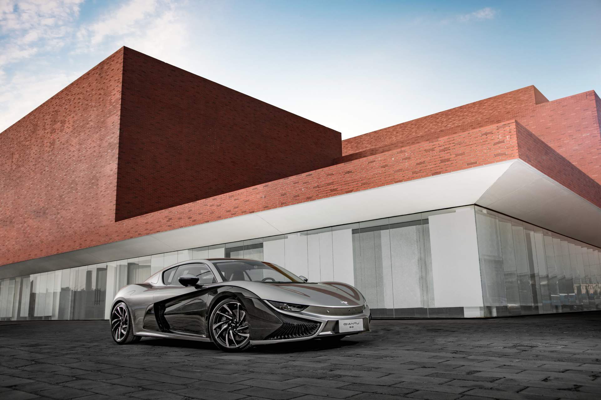 Qiantu K50 14 Chinese Qiantu K50 Electric Sports Car Coming To NY Auto Show