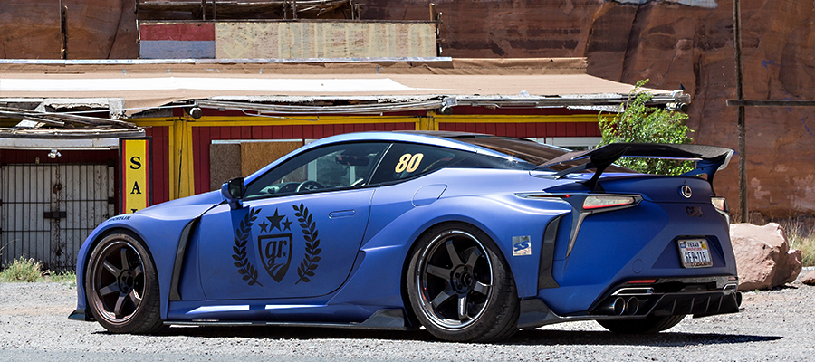 Artisan-Spirits-Lexus-LC500-21 Artisan Spirits Gives The World The Lexus LC F We So Desperately Want